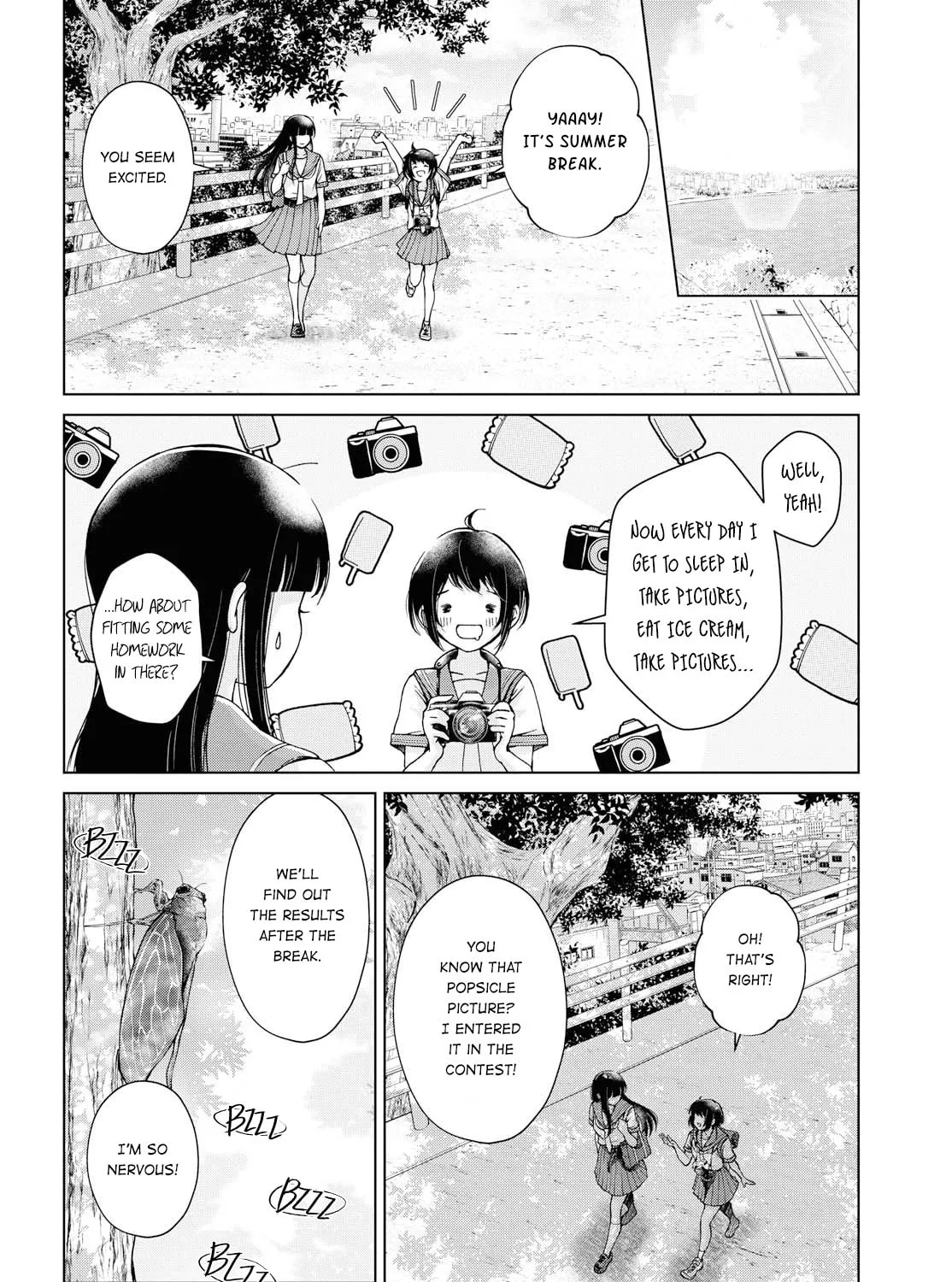 Read Luminous=Blue chapter 7 image 14 on Lezhin