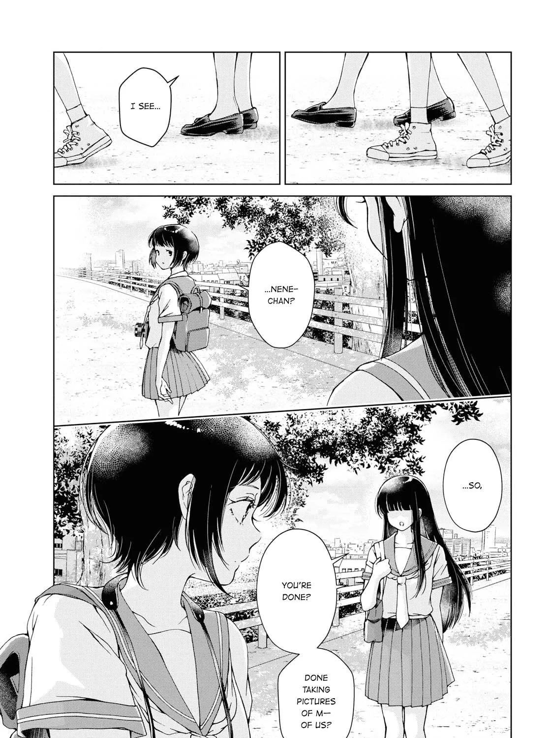 Read Luminous=Blue chapter 7 image 16 on Lezhin