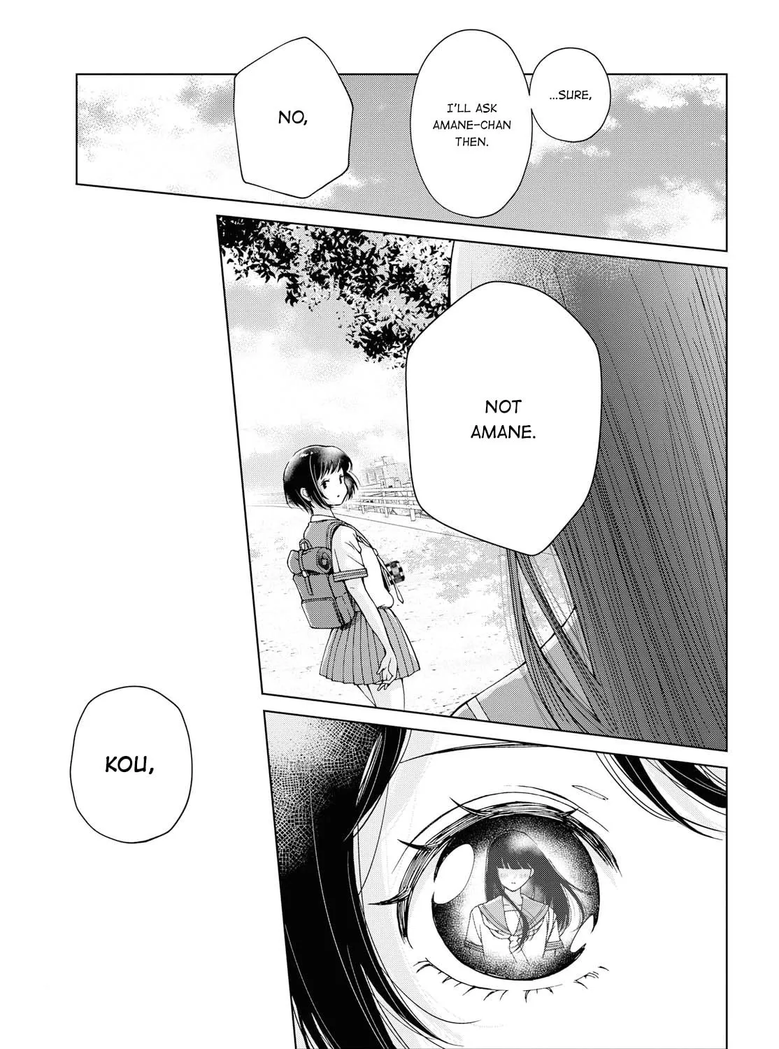 Read Luminous=Blue chapter 7 image 20 on Lezhin