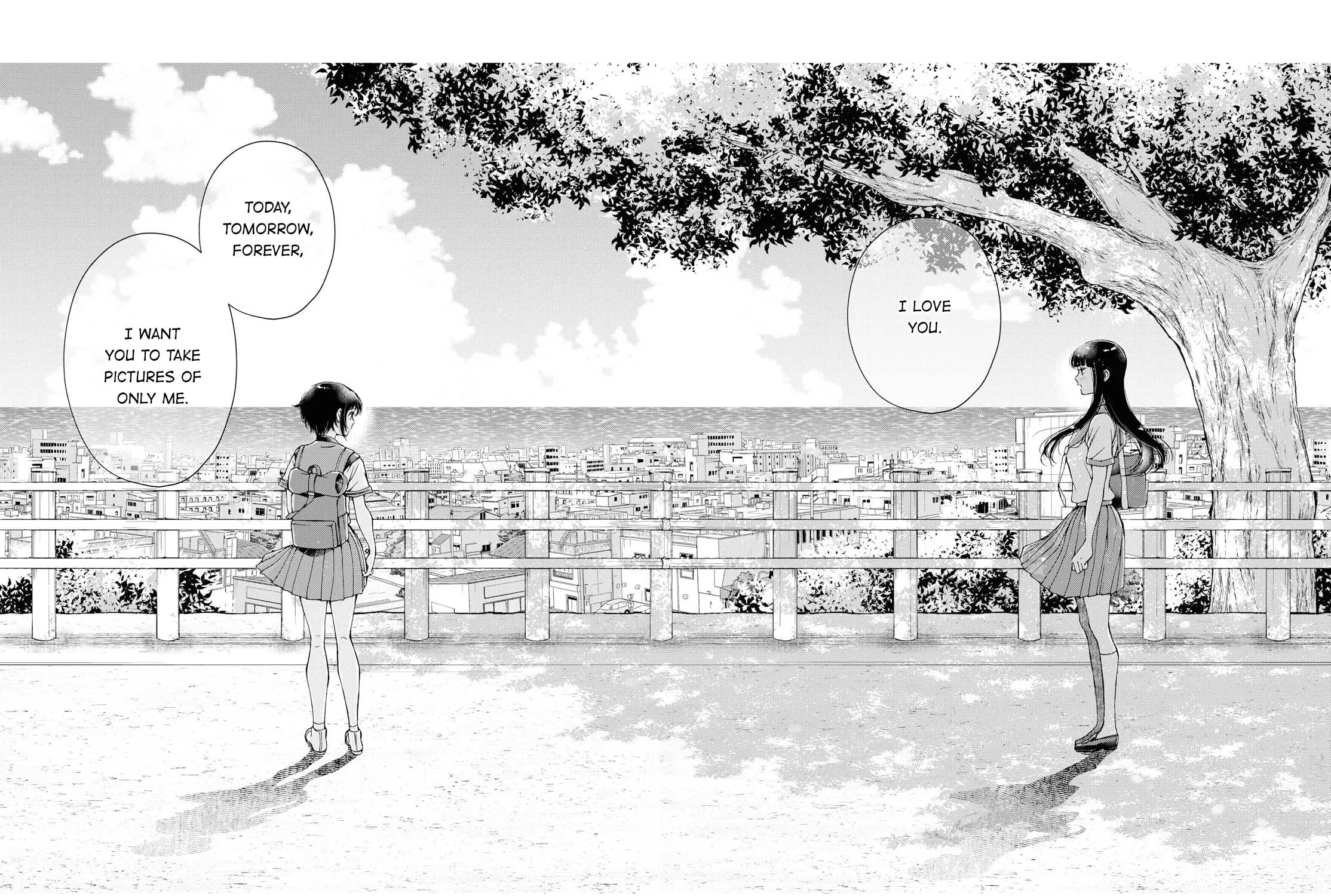 Read Luminous=Blue chapter 7 image 22 on Lezhin