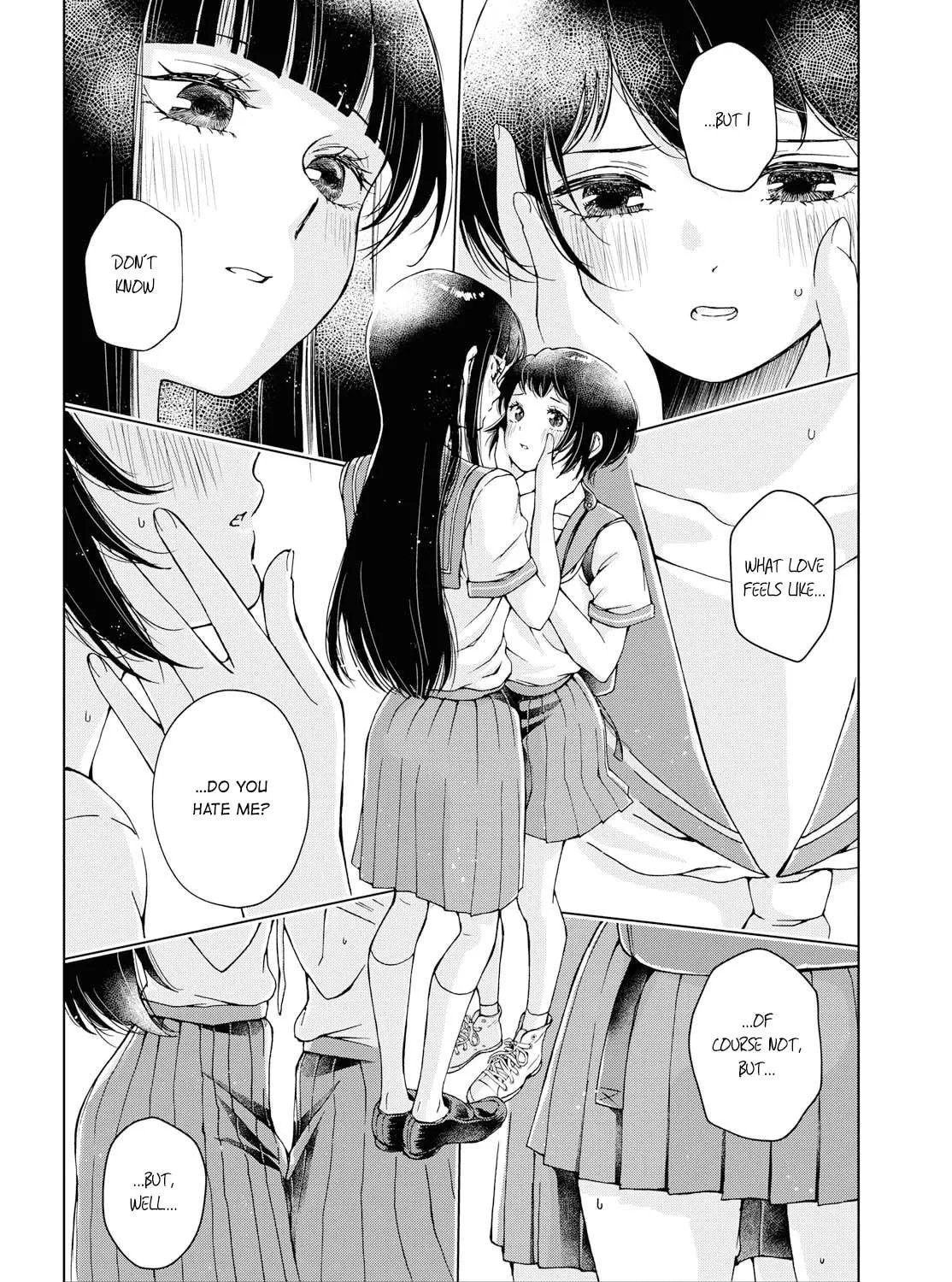 Read Luminous=Blue chapter 7 image 28 on Lezhin