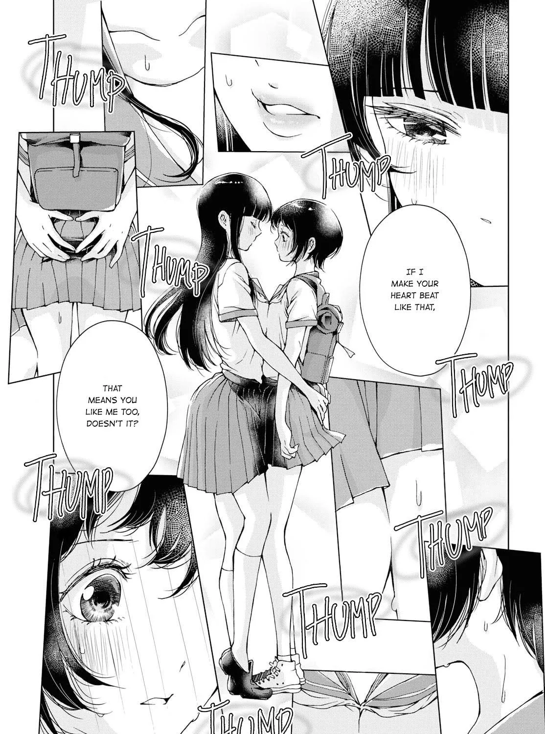 Read Luminous=Blue chapter 7 image 34 on Lezhin