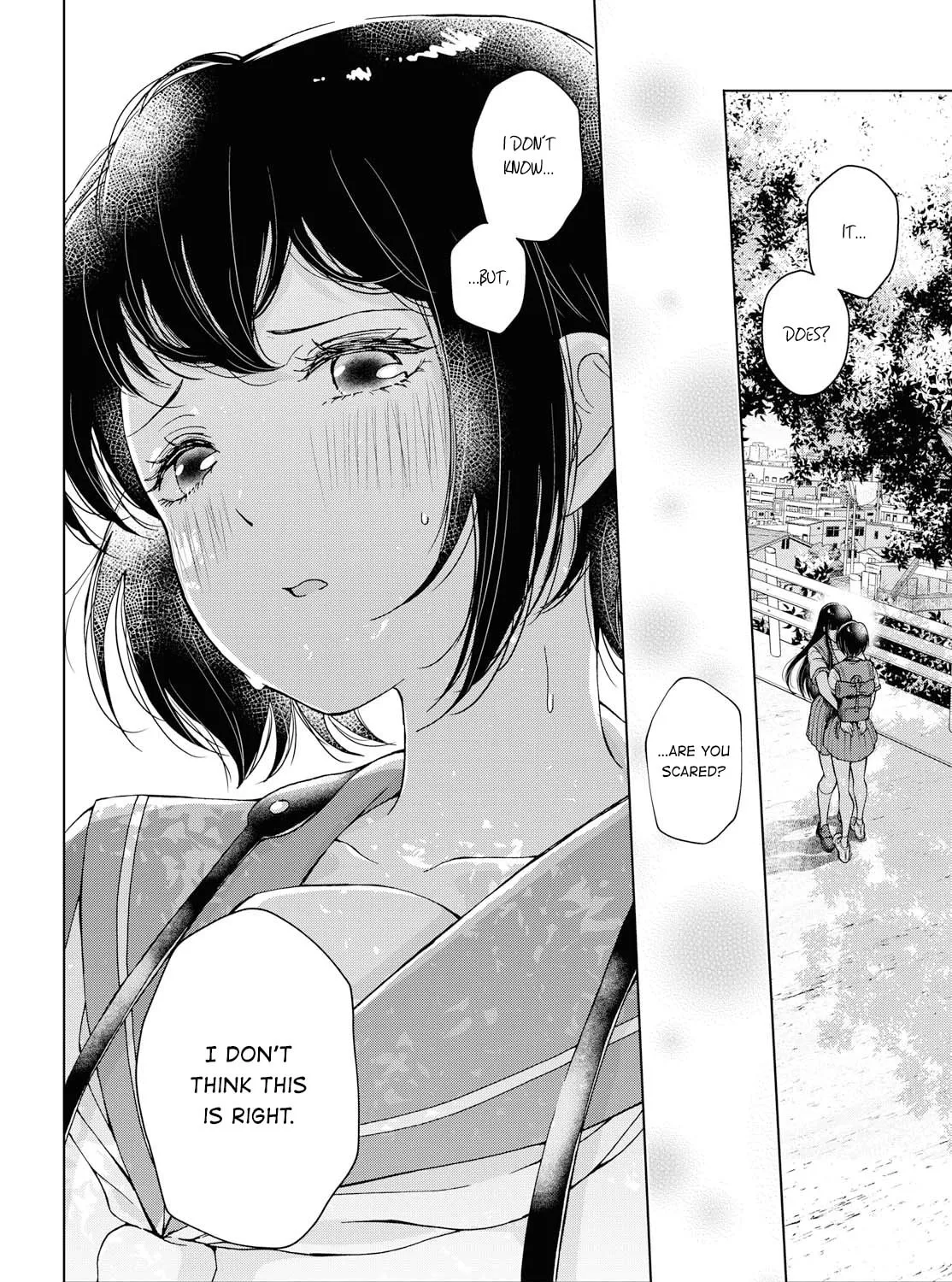 Read Luminous=Blue chapter 7 image 36 on Lezhin