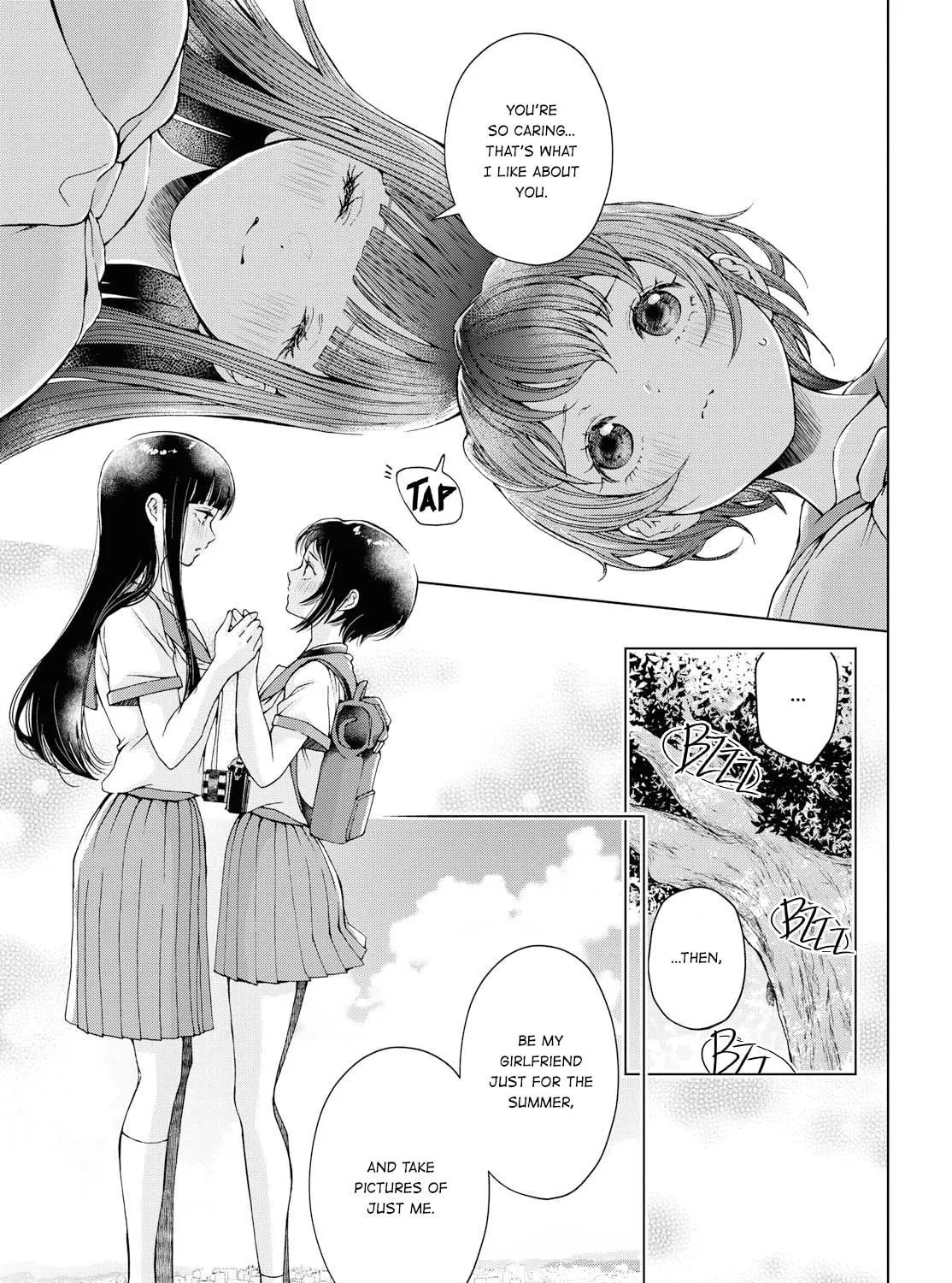 Read Luminous=Blue chapter 7 image 38 on Lezhin