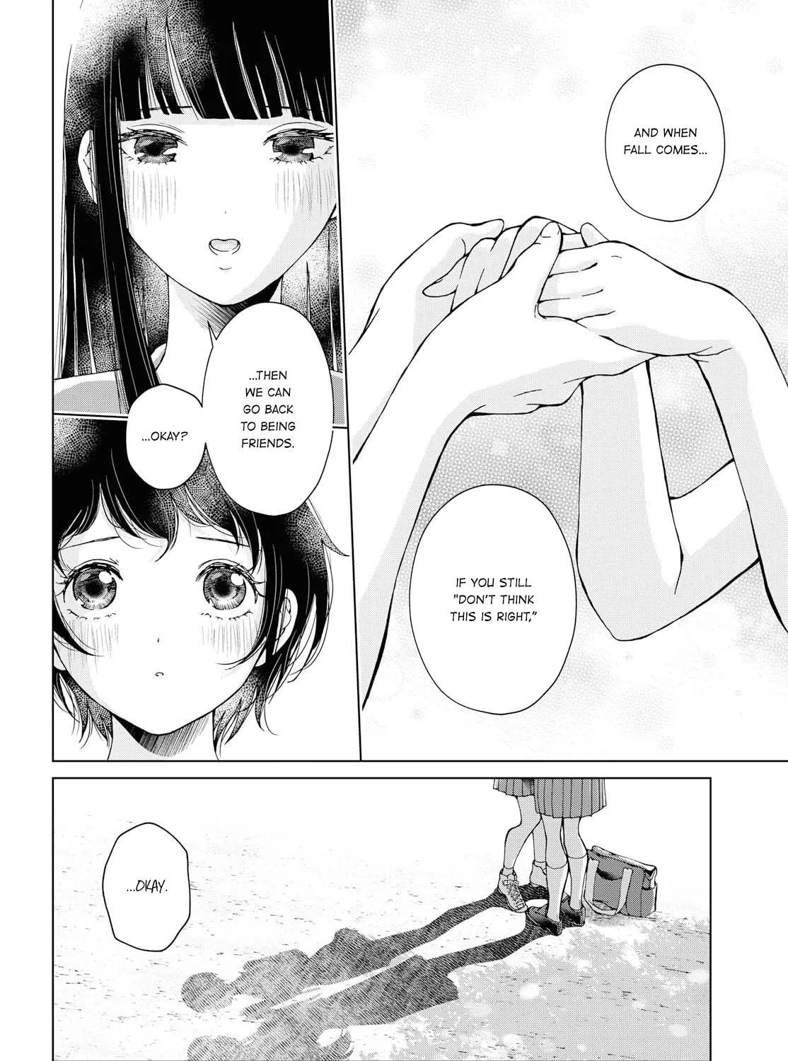 Read Luminous=Blue chapter 7 image 40 on Lezhin