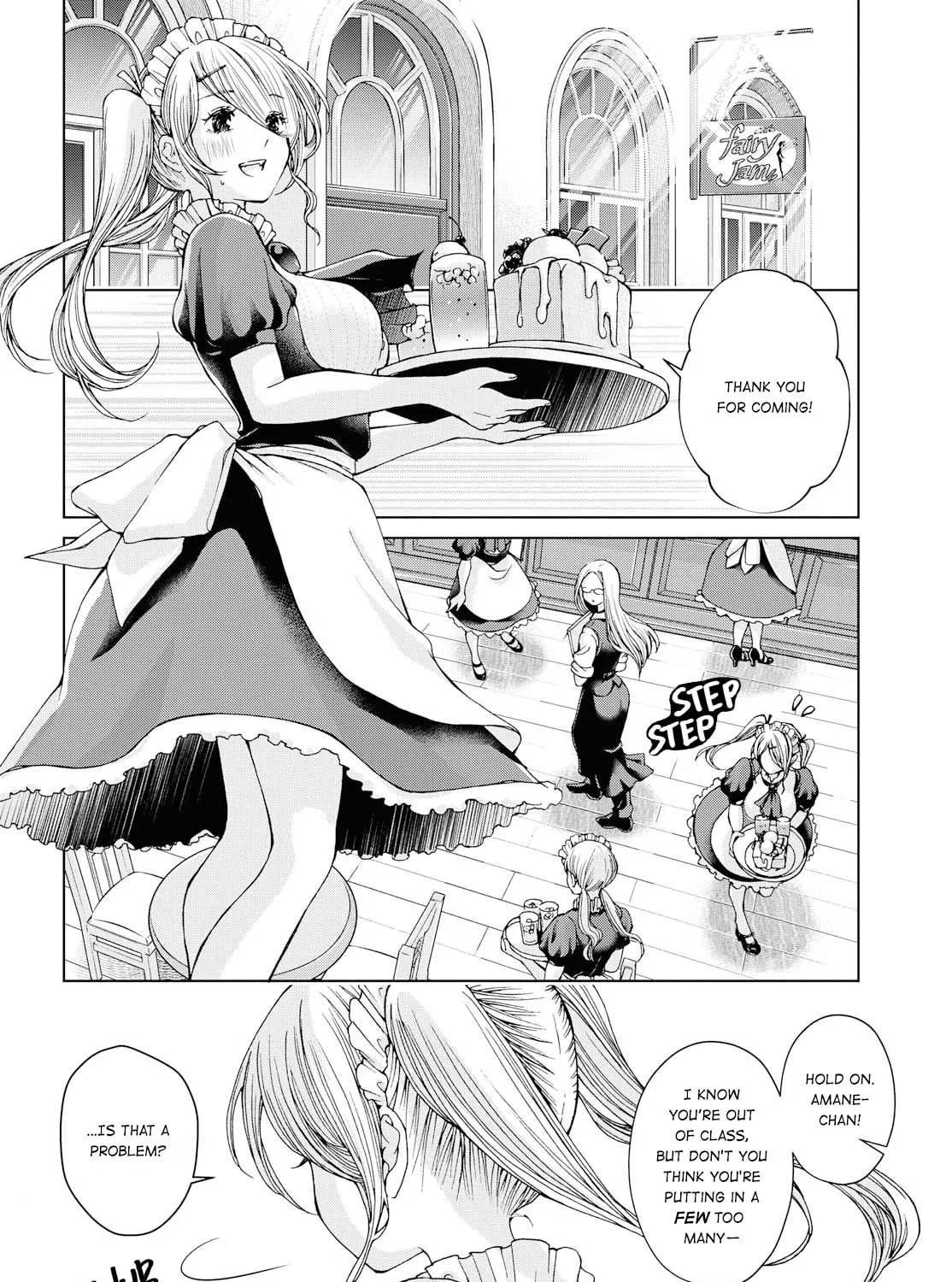 Read Luminous=Blue chapter 7 image 44 on Lezhin