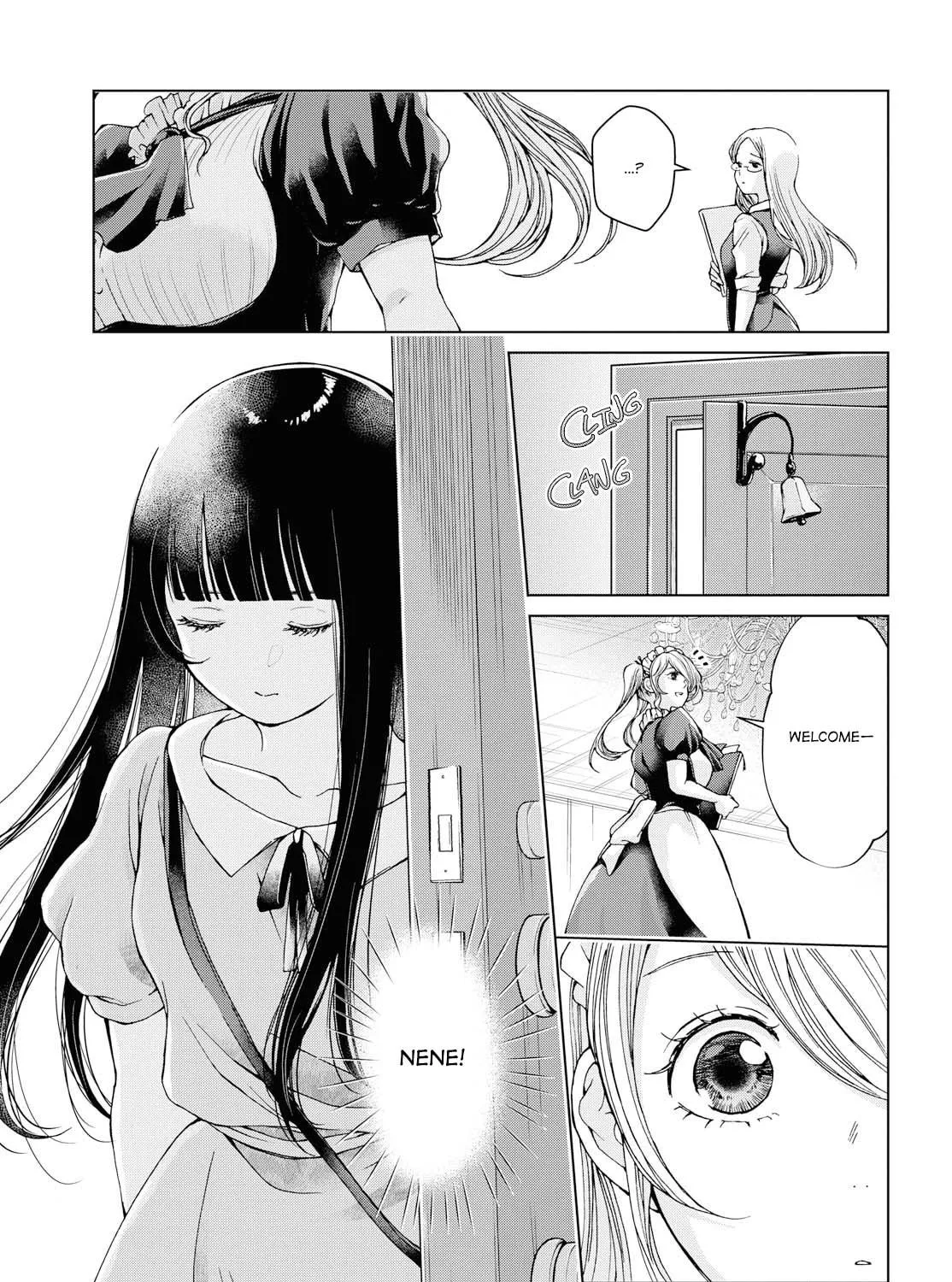 Read Luminous=Blue chapter 7 image 46 on Lezhin