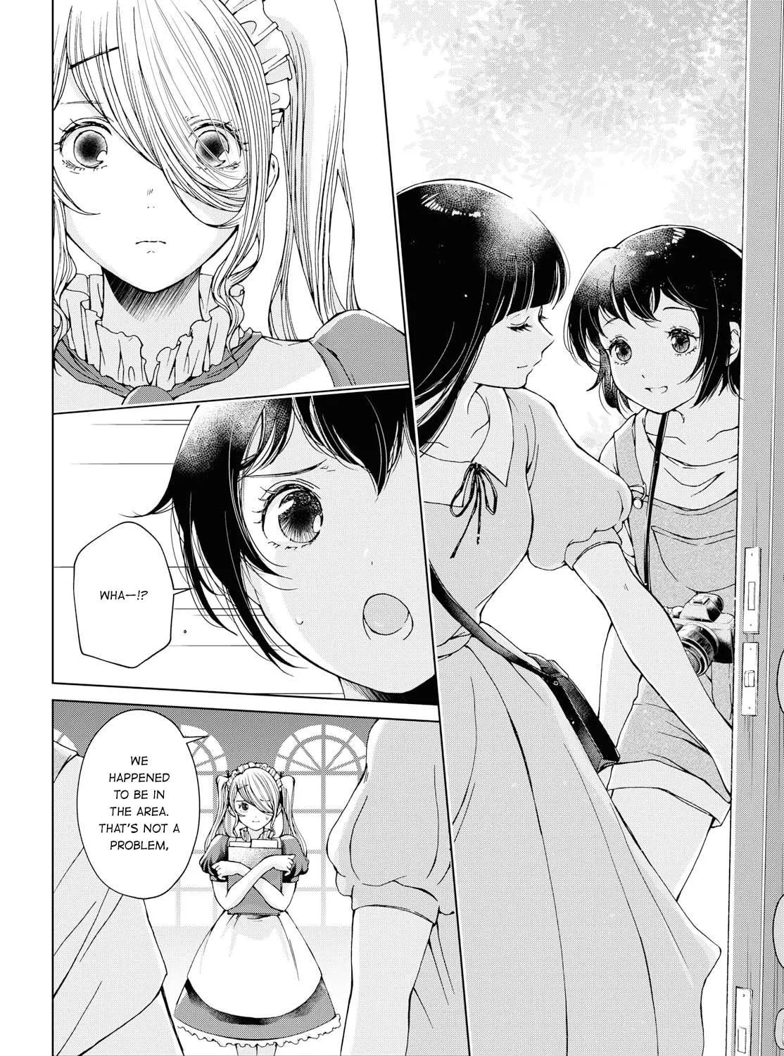 Read Luminous=Blue chapter 7 image 48 on Lezhin