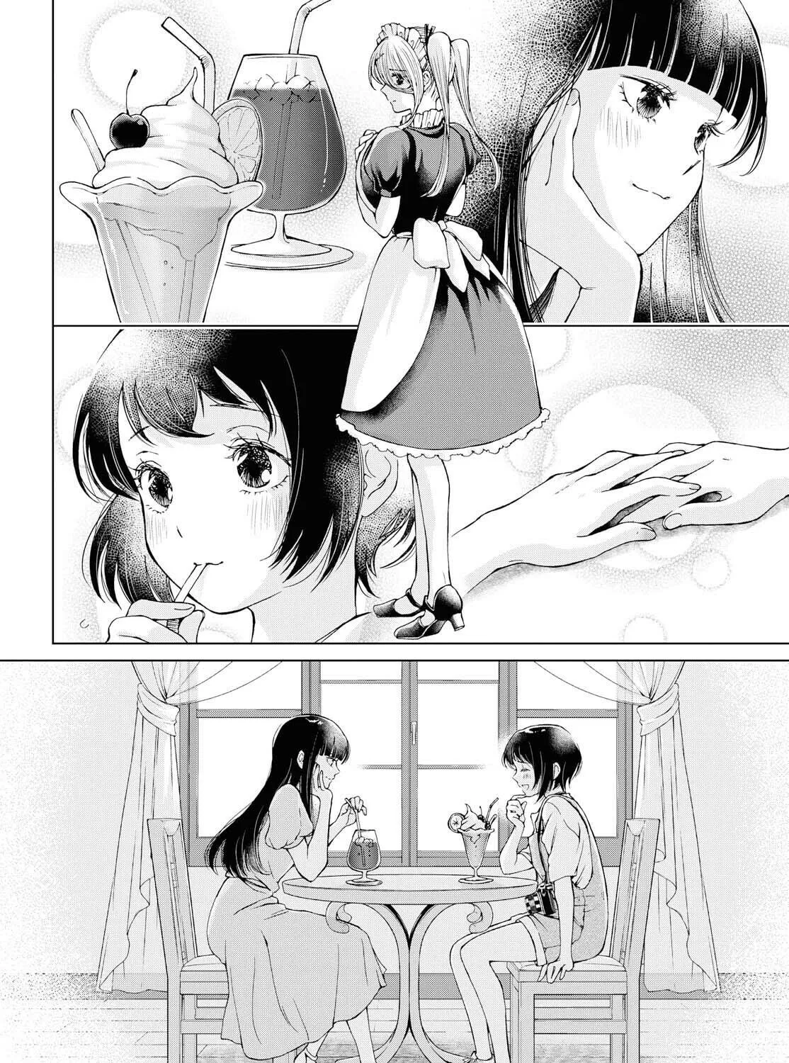 Read Luminous=Blue chapter 7 image 52 on Lezhin