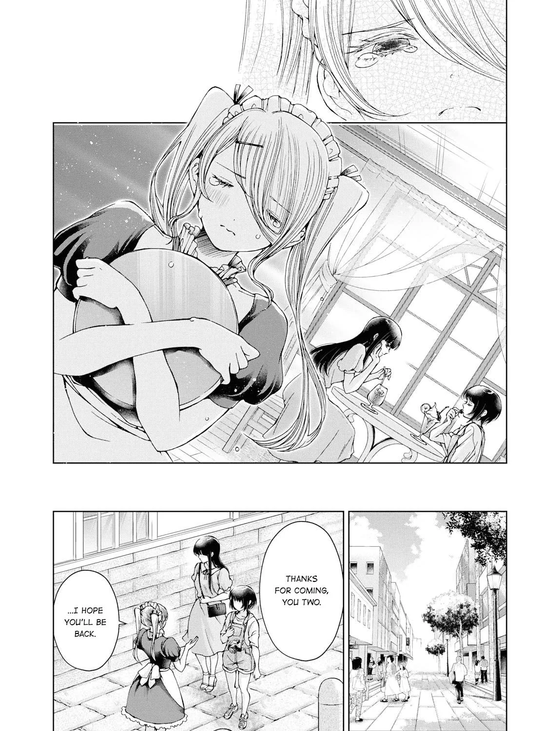 Read Luminous=Blue chapter 7 image 54 on Lezhin