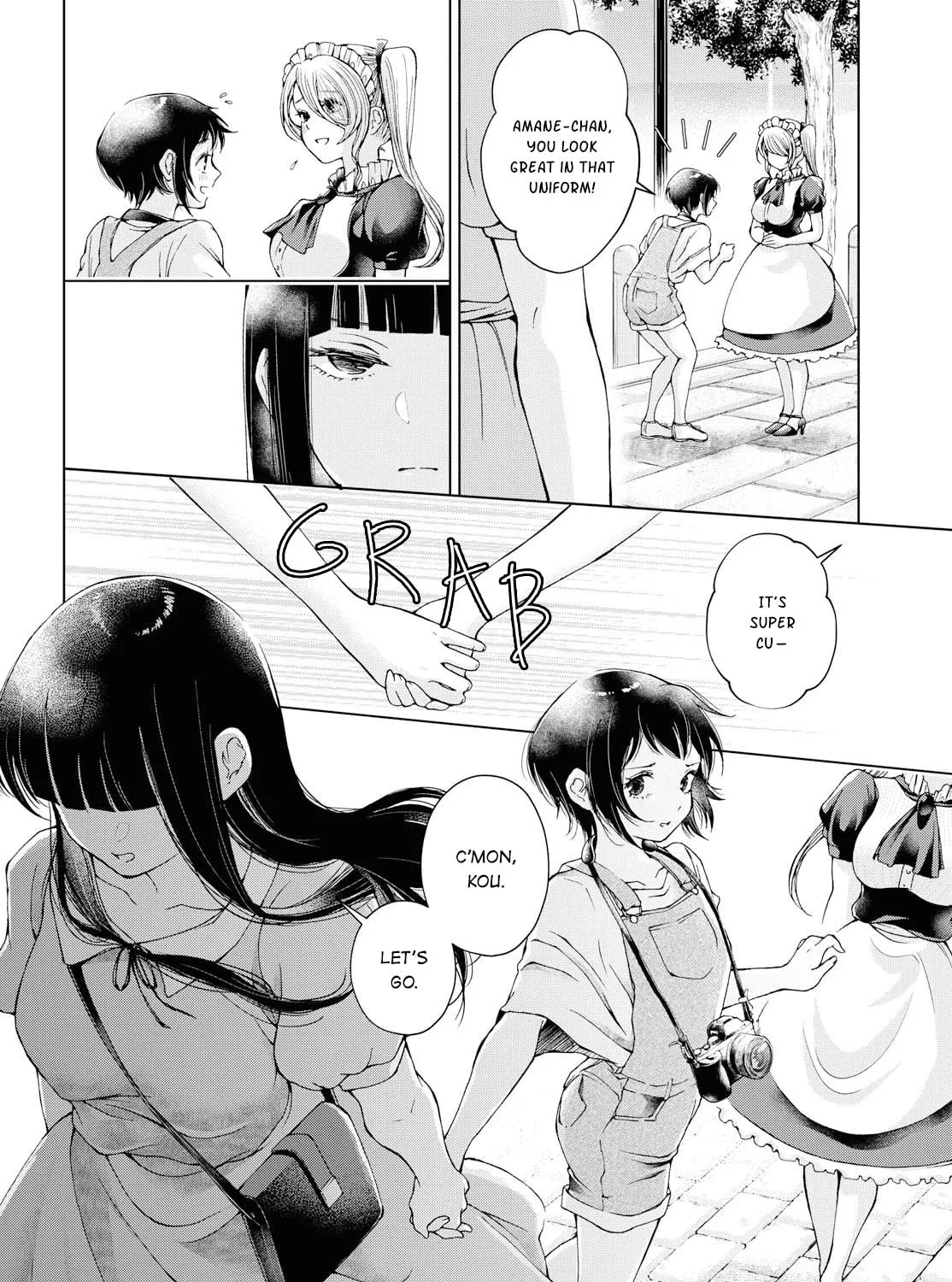 Read Luminous=Blue chapter 7 image 56 on Lezhin