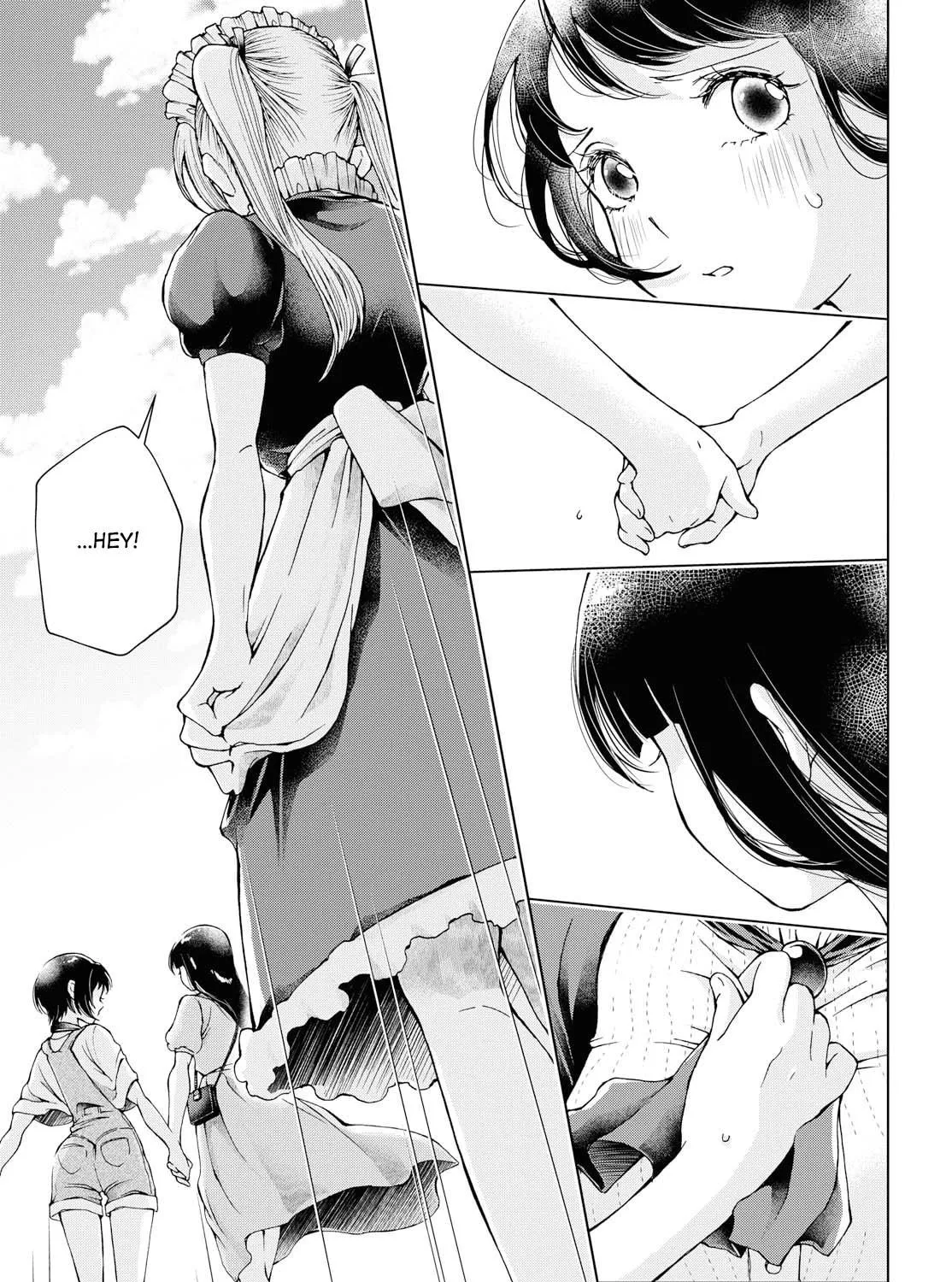 Read Luminous=Blue chapter 7 image 58 on Lezhin
