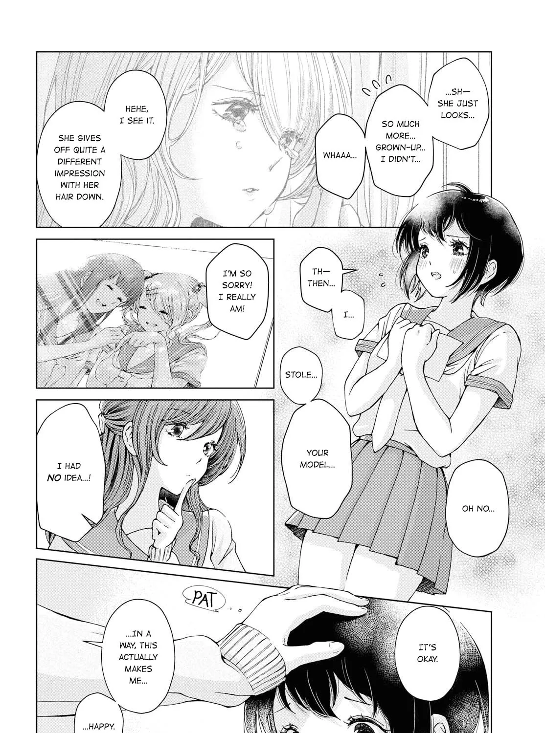 Read Luminous=Blue chapter 7 image 6 on Lezhin