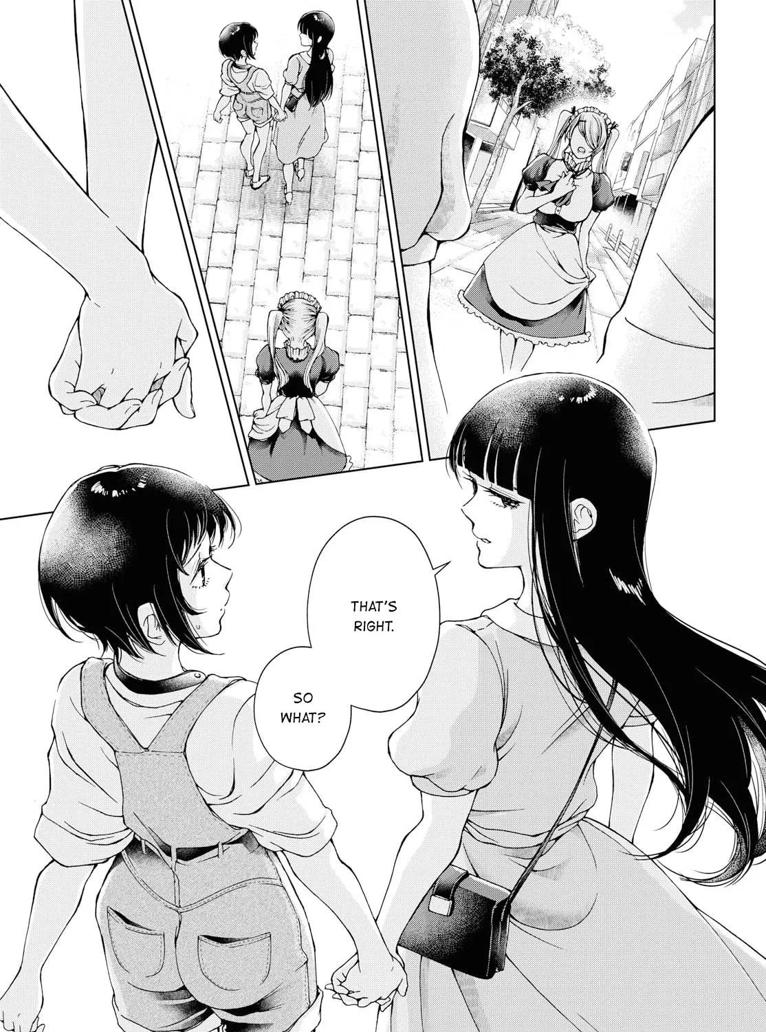 Read Luminous=Blue chapter 7 image 62 on Lezhin