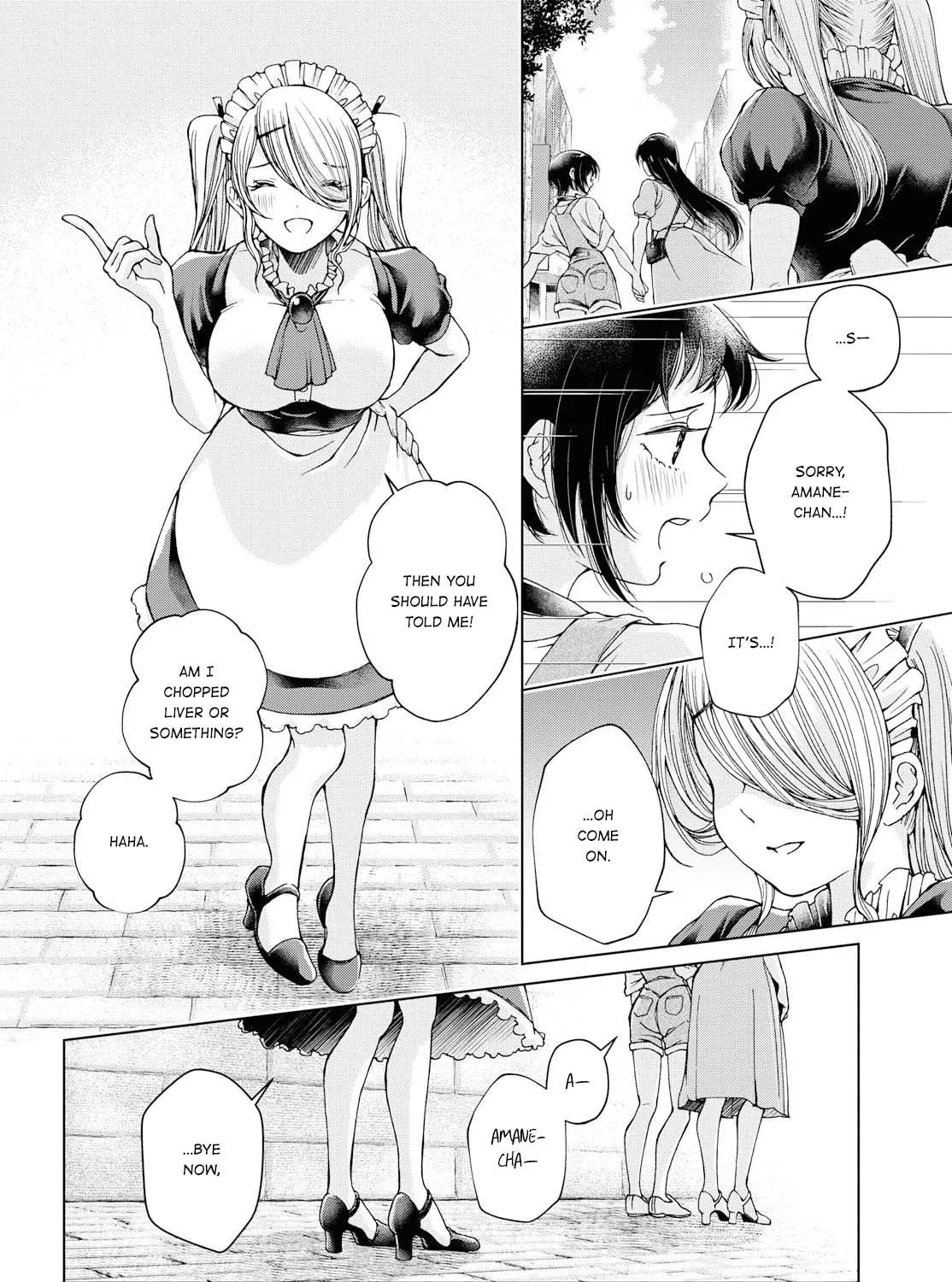 Read Luminous=Blue chapter 7 image 64 on Lezhin