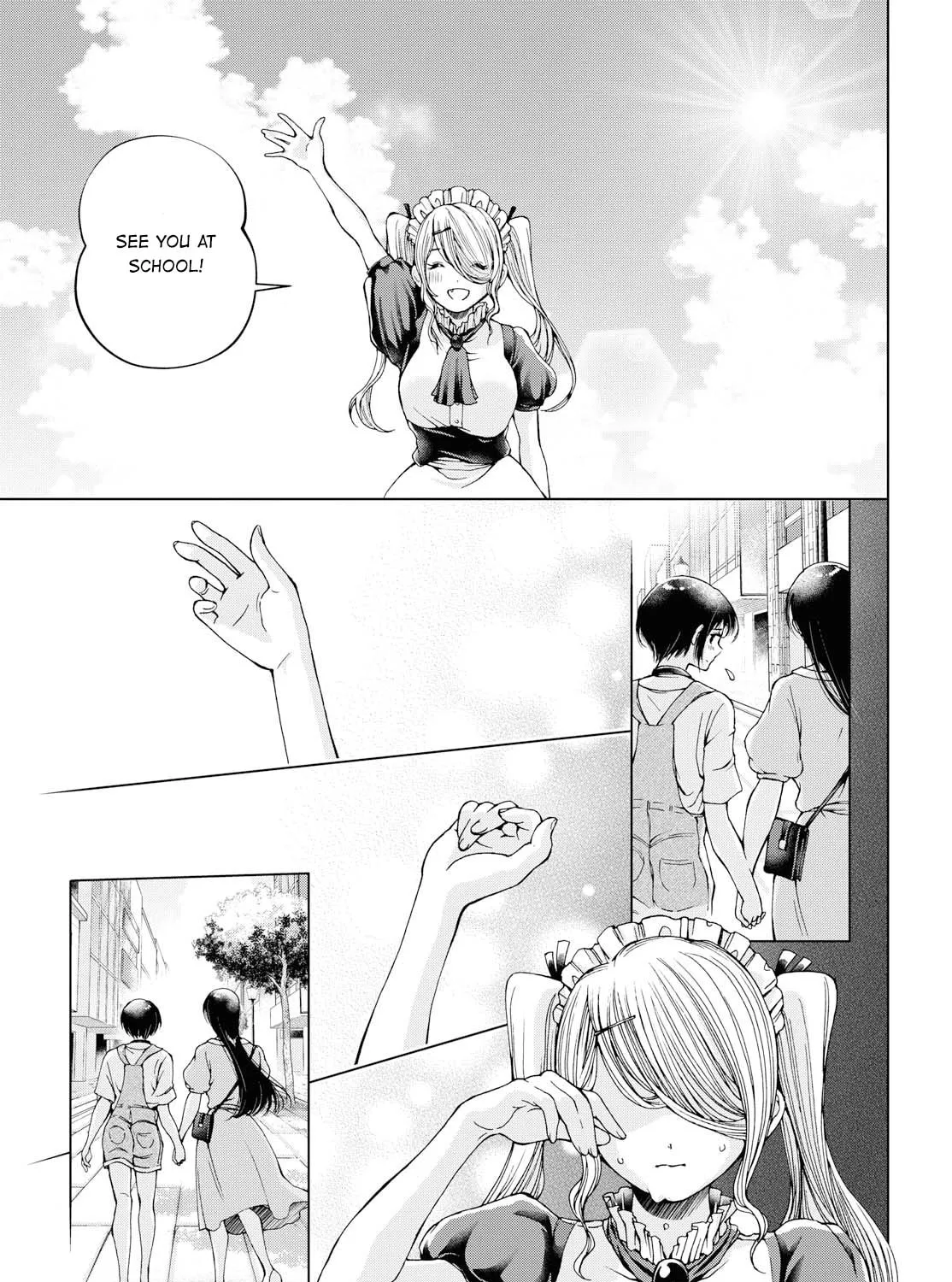 Read Luminous=Blue chapter 7 image 66 on Lezhin