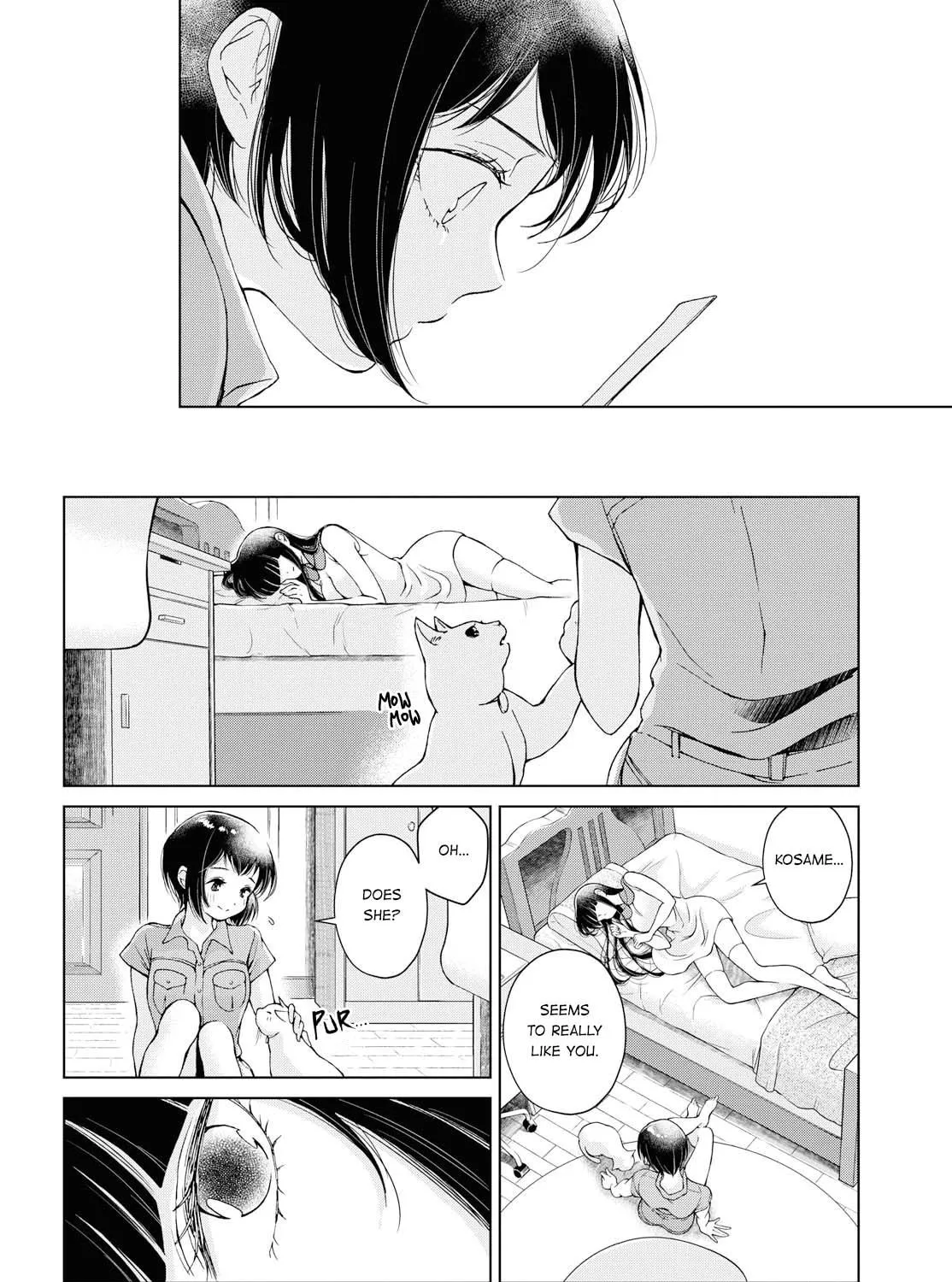 Read Luminous=Blue chapter 8 image 10 on Lezhin