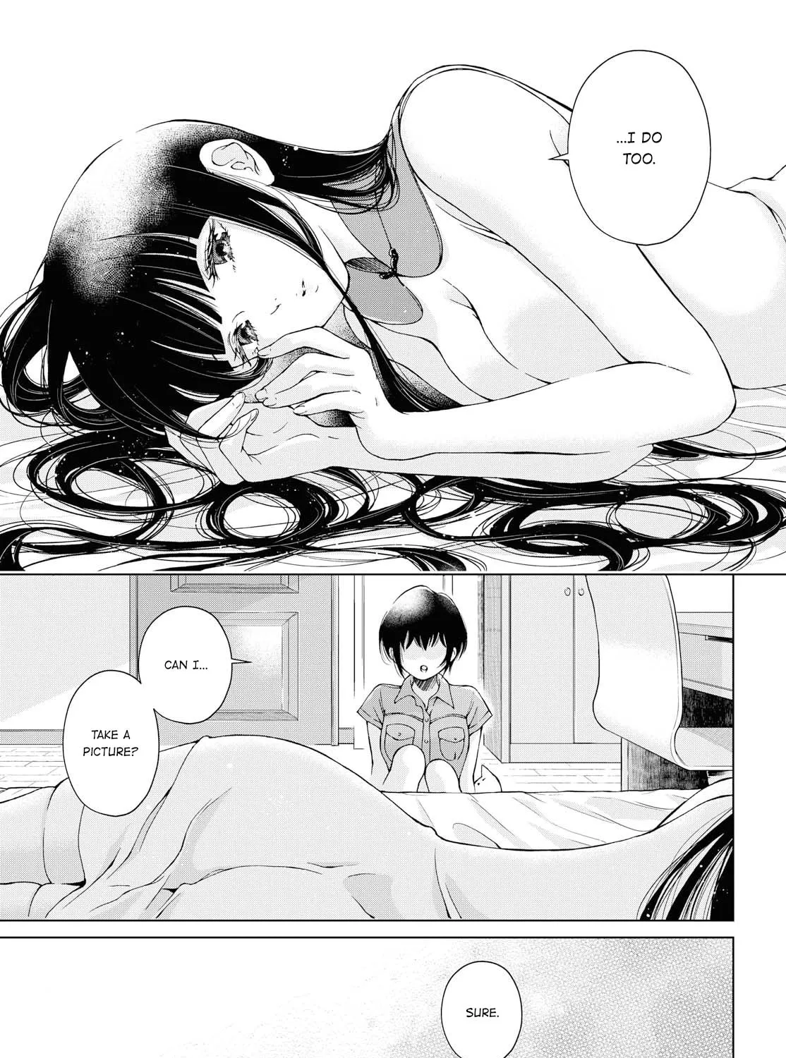 Read Luminous=Blue chapter 8 image 12 on Lezhin