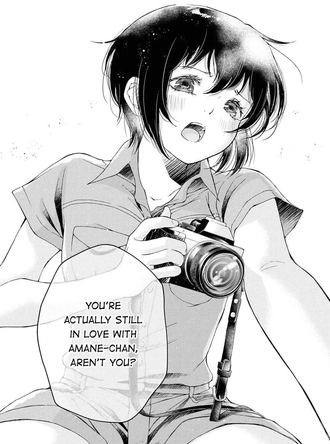 Read Luminous=Blue chapter 8 image 18 on Lezhin