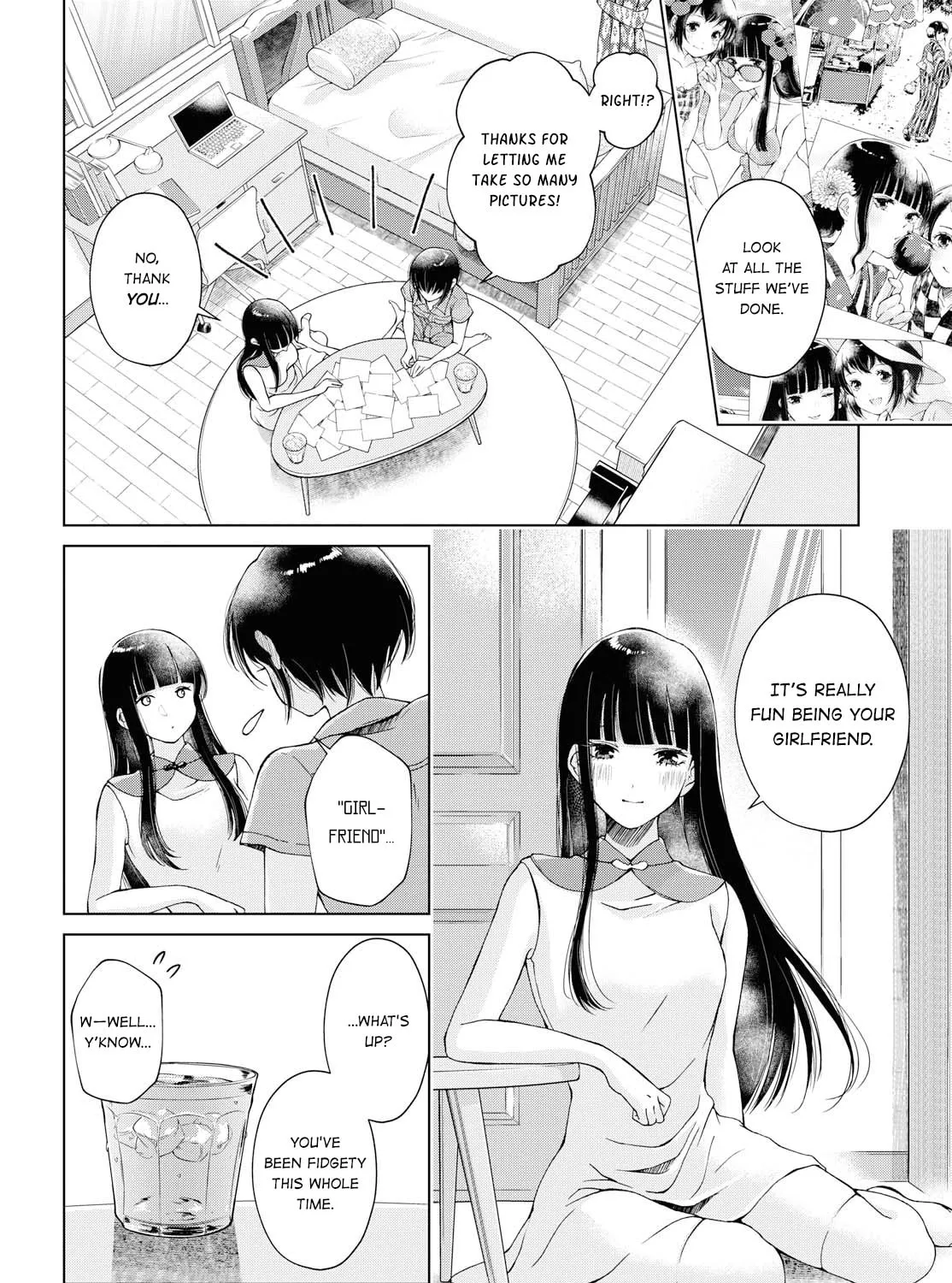 Read Luminous=Blue chapter 8 image 2 on Lezhin