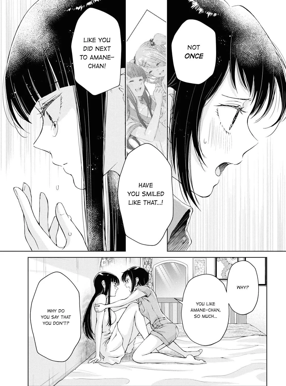 Read Luminous=Blue chapter 8 image 24 on Lezhin
