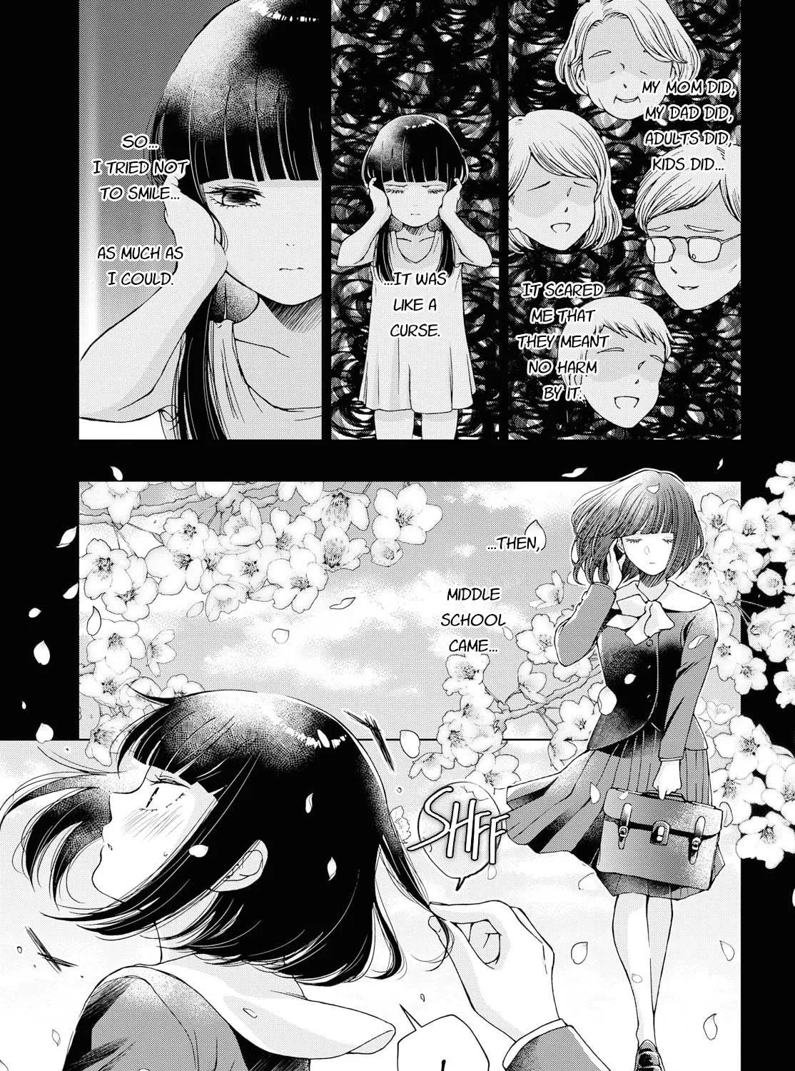 Read Luminous=Blue chapter 8 image 28 on Lezhin