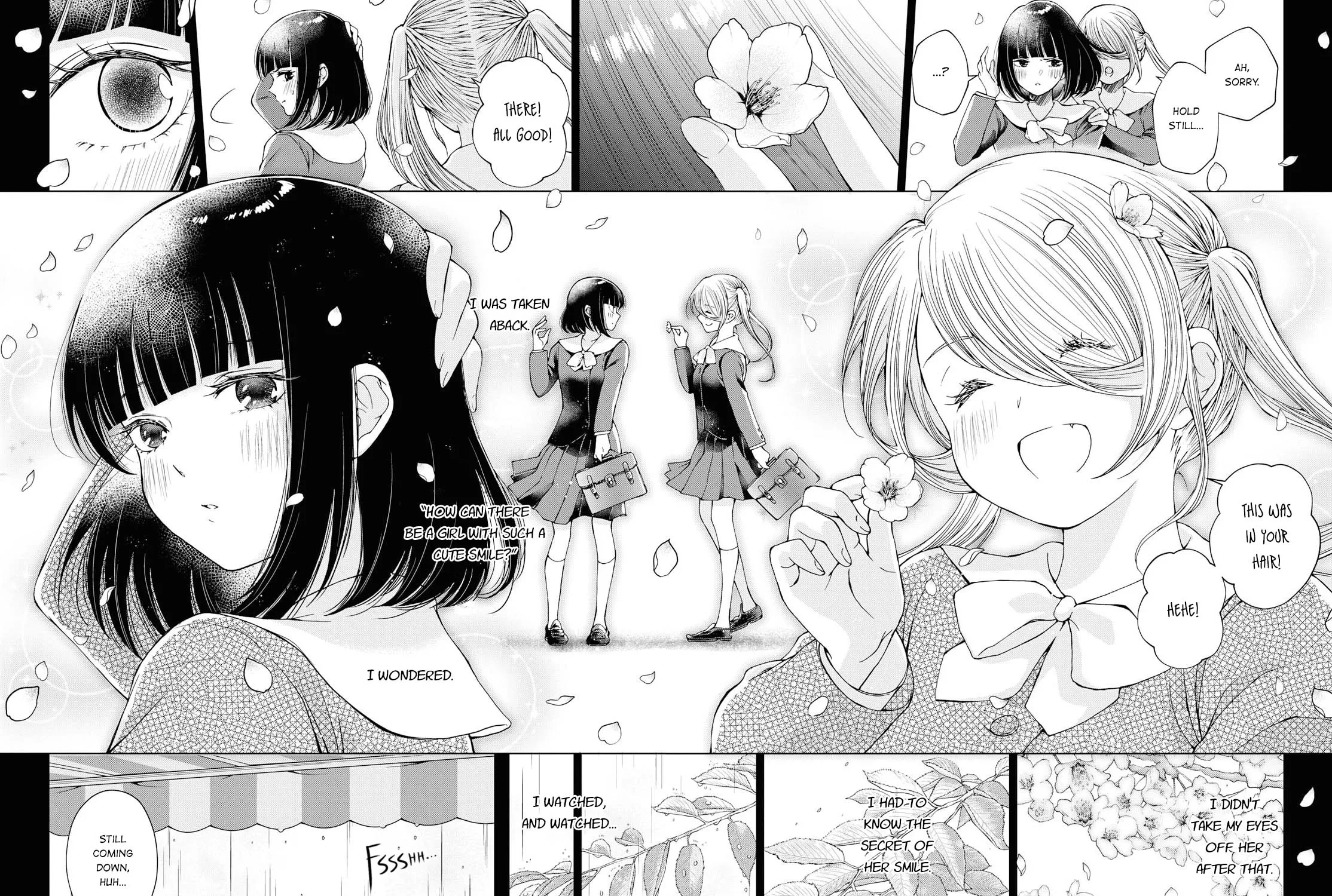 Read Luminous=Blue chapter 8 image 30 on Lezhin