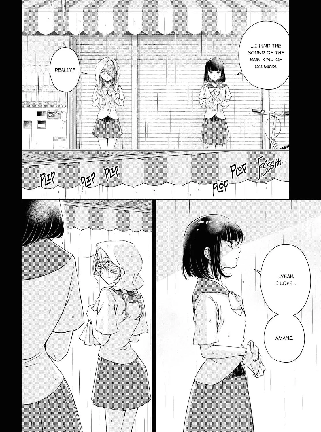 Read Luminous=Blue chapter 8 image 32 on Lezhin