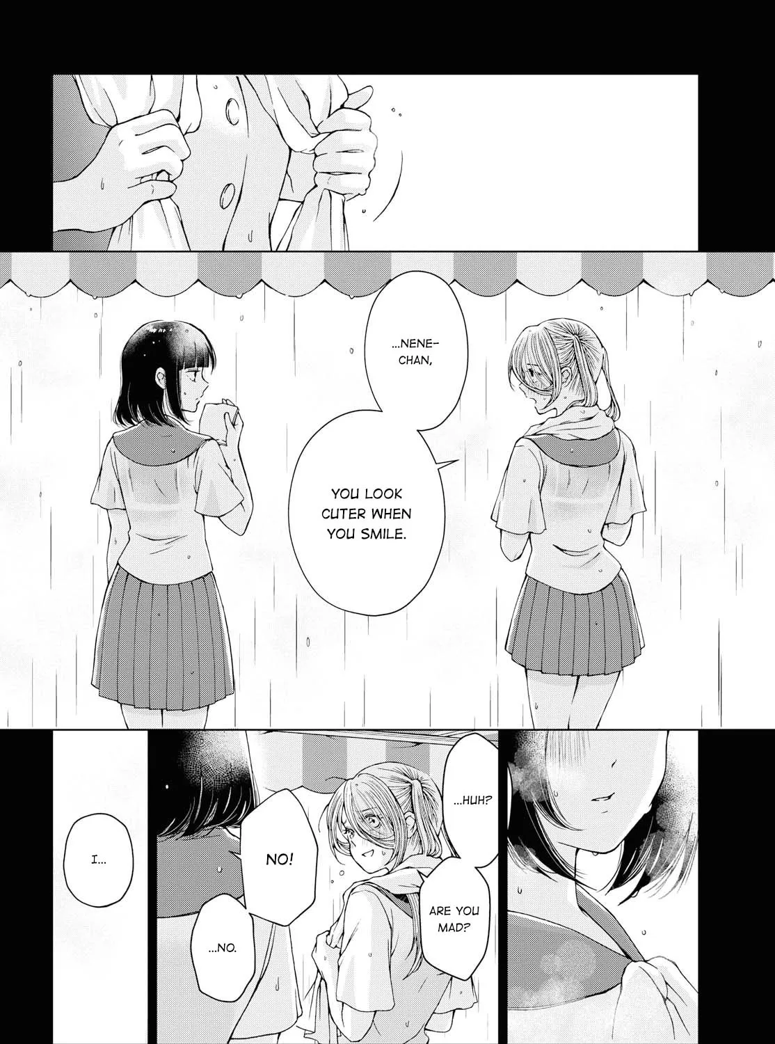Read Luminous=Blue chapter 8 image 36 on Lezhin