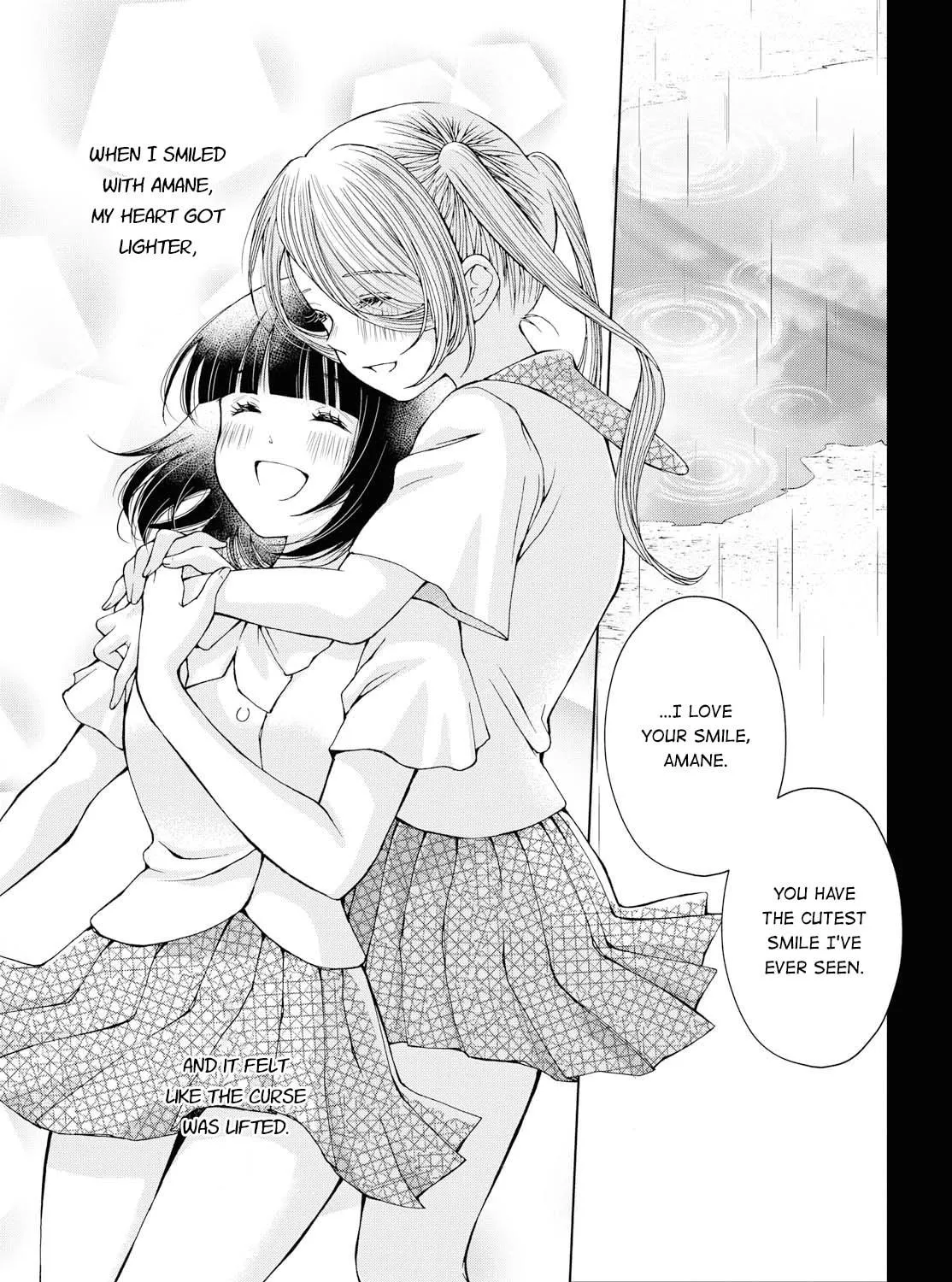 Read Luminous=Blue chapter 8 image 38 on Lezhin