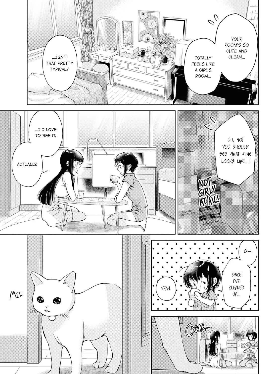 Read Luminous=Blue chapter 8 image 4 on Lezhin