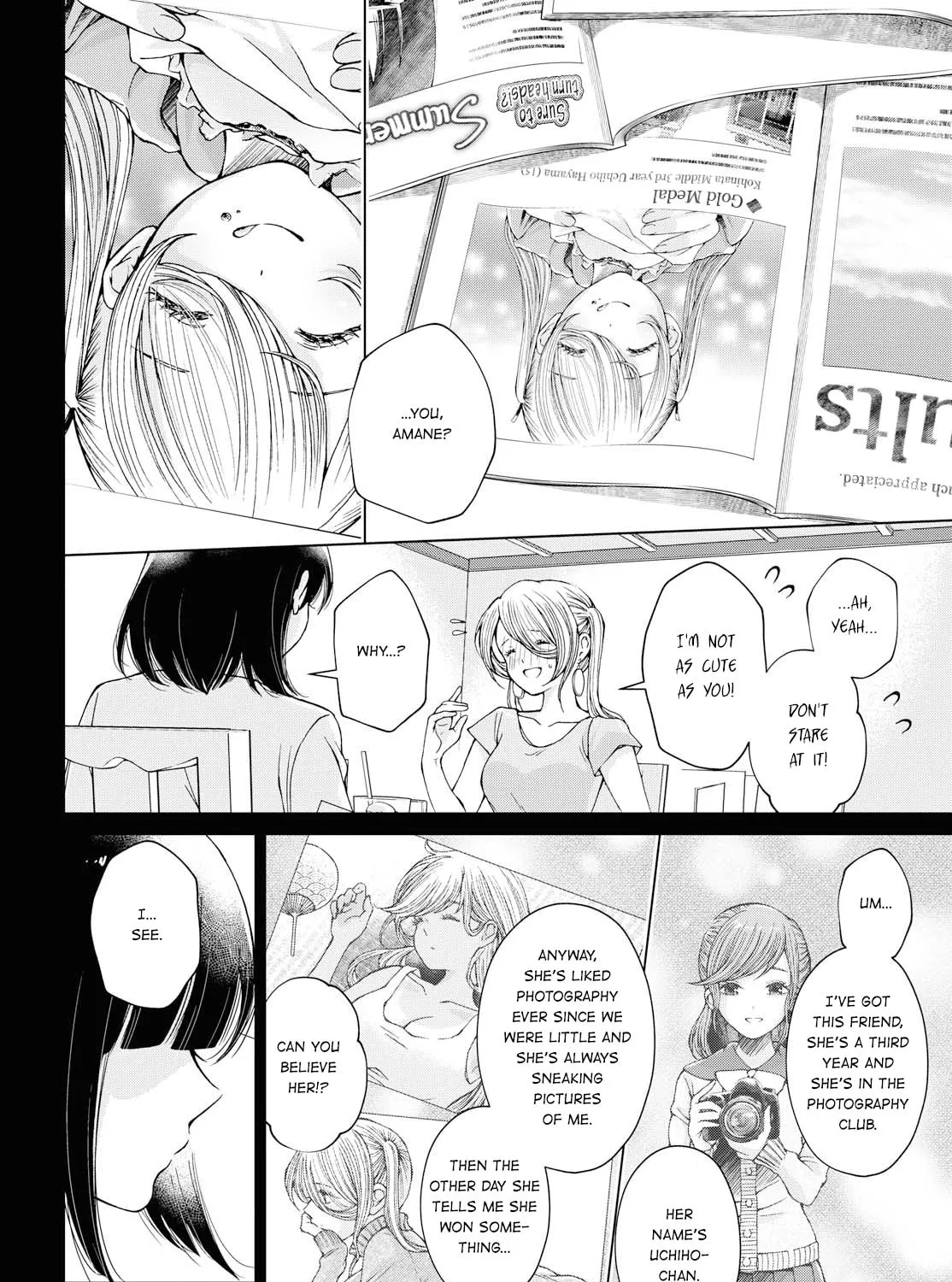 Read Luminous=Blue chapter 8 image 44 on Lezhin