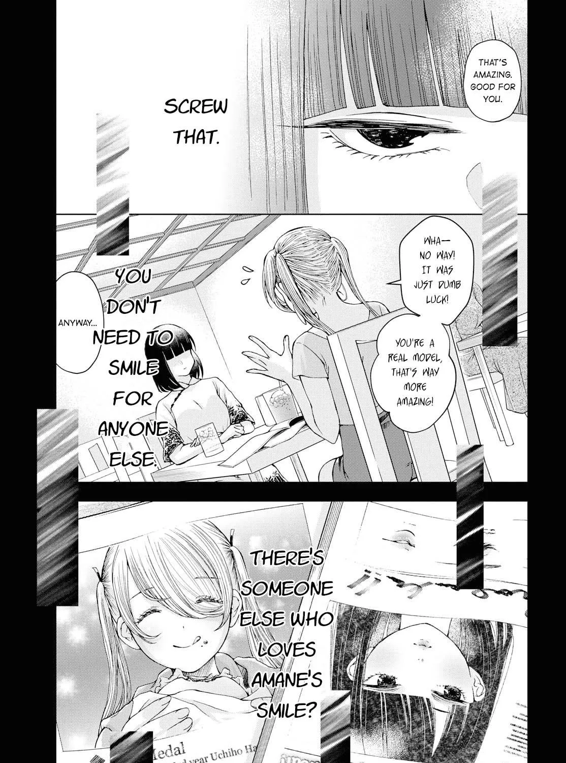 Read Luminous=Blue chapter 8 image 46 on Lezhin