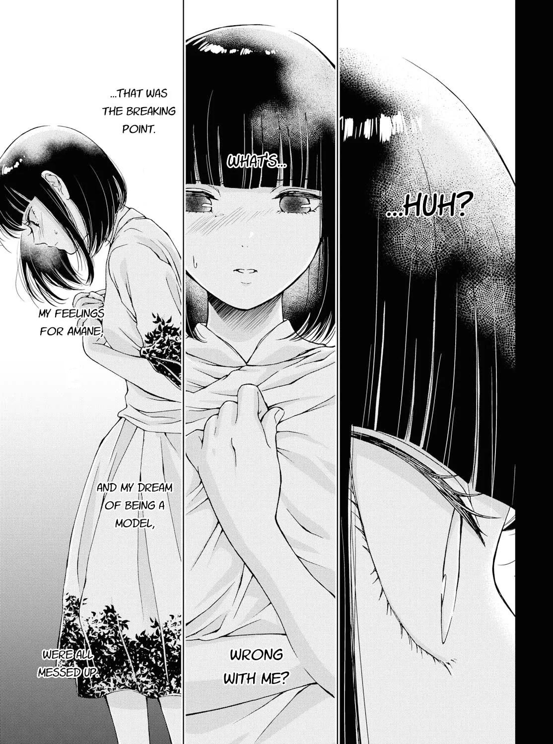 Read Luminous=Blue chapter 8 image 50 on Lezhin