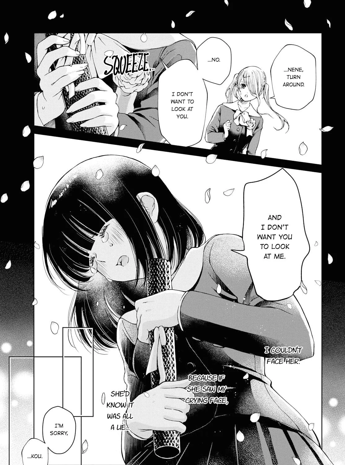 Read Luminous=Blue chapter 8 image 54 on Lezhin
