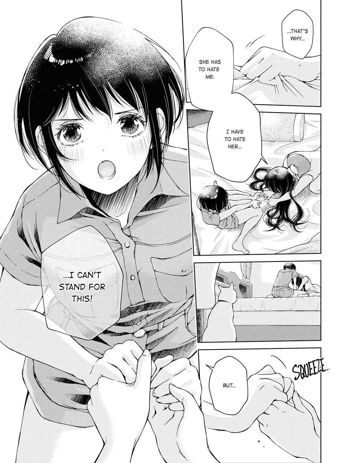 Read Luminous=Blue chapter 8 image 58 on Lezhin