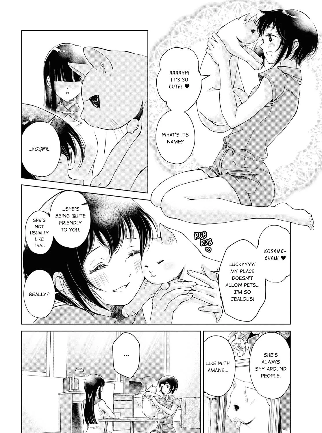 Read Luminous=Blue chapter 8 image 6 on Lezhin