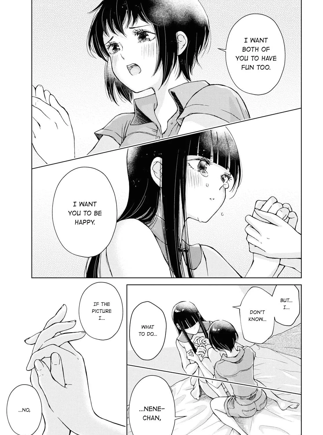 Read Luminous=Blue chapter 8 image 62 on Lezhin
