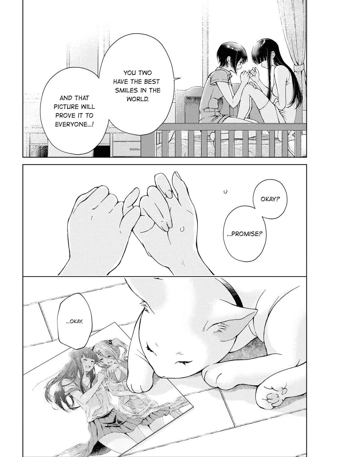 Read Luminous=Blue chapter 8 image 66 on Lezhin
