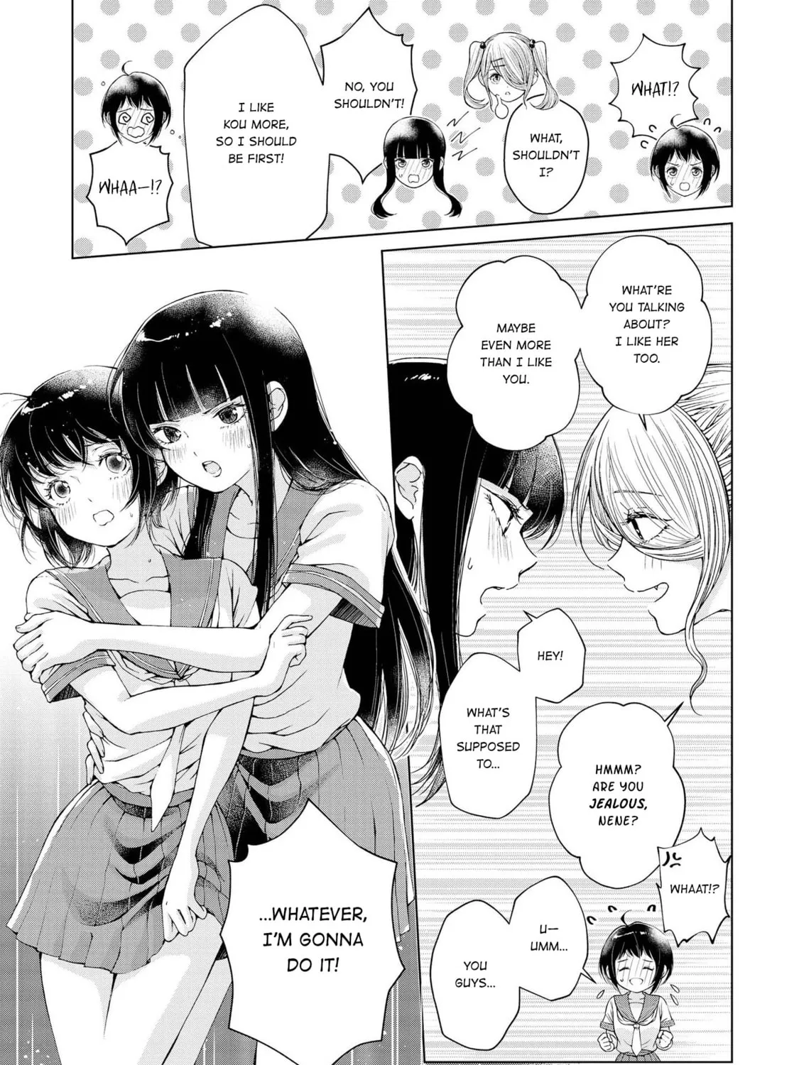 Read Luminous=Blue chapter 9.1 image 2 on Lezhin