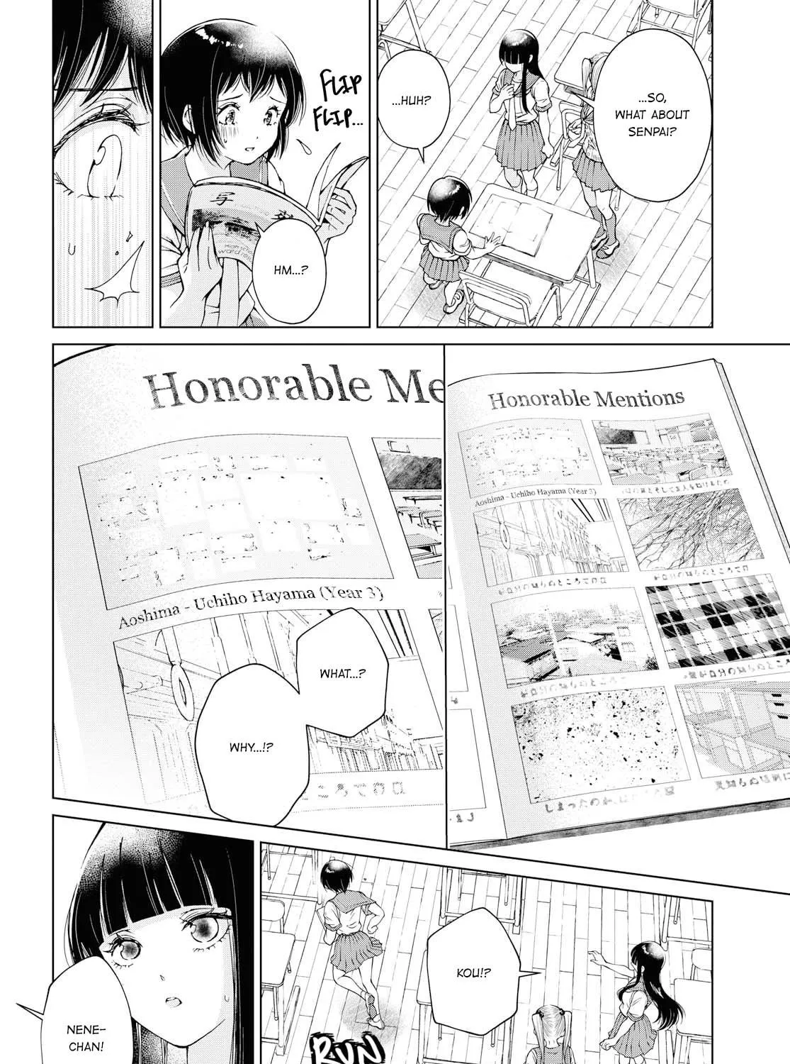 Read Luminous=Blue chapter 9 image 10 on Lezhin