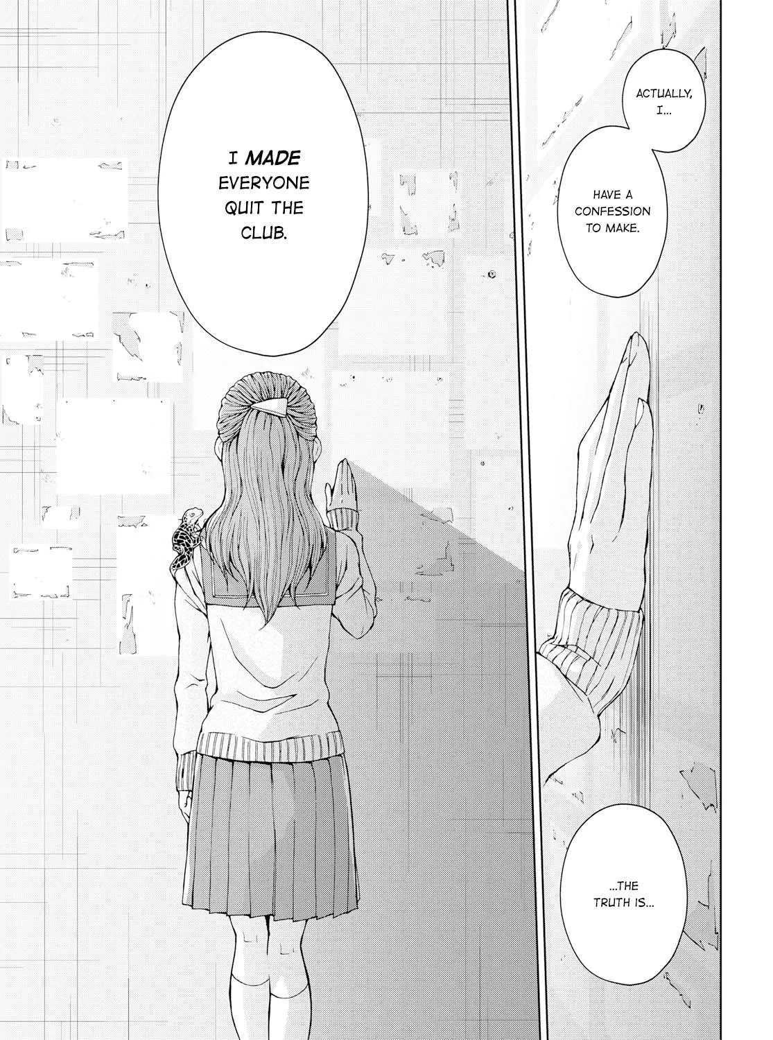 Read Luminous=Blue chapter 9 image 16 on Lezhin