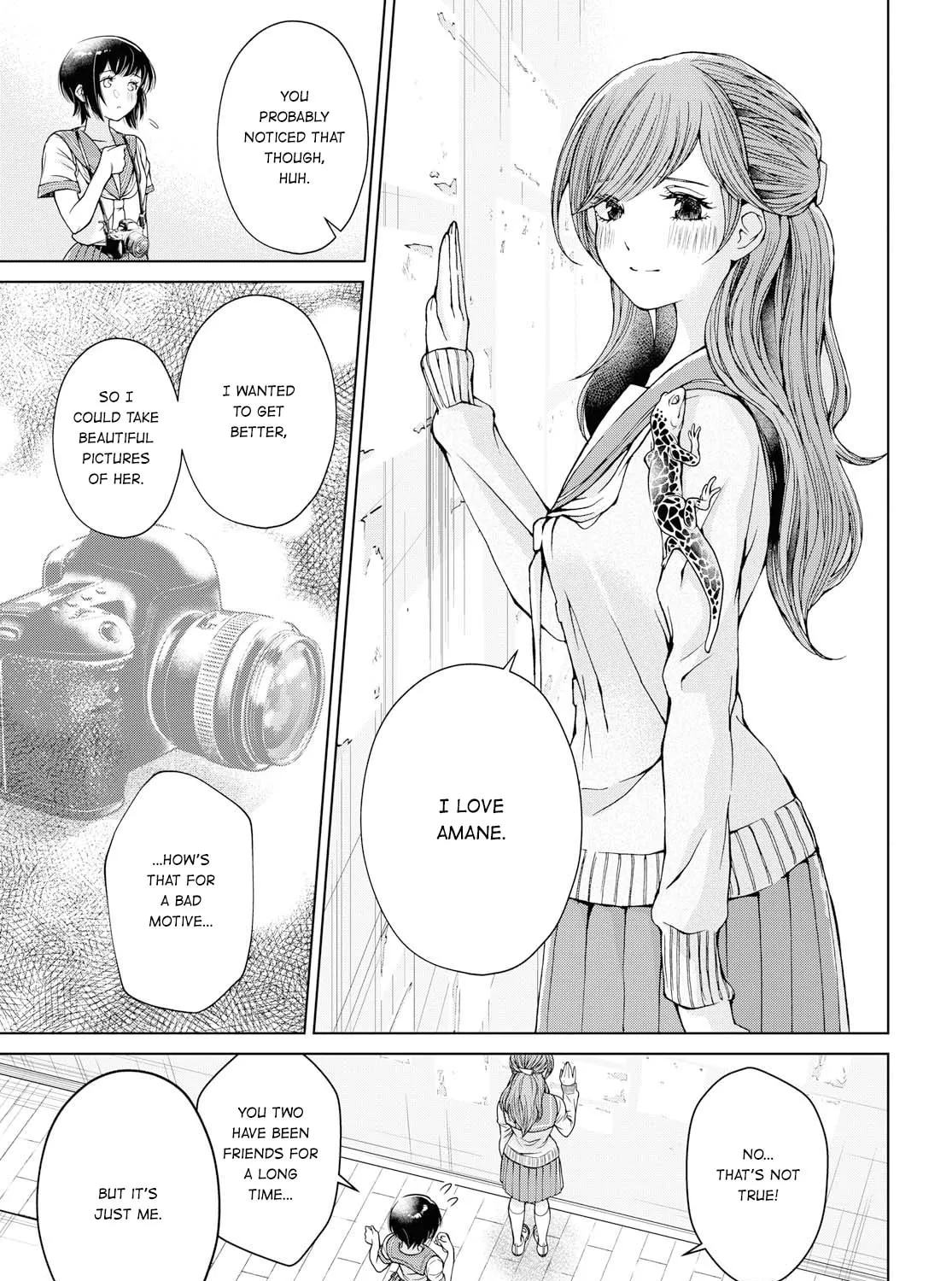 Read Luminous=Blue chapter 9 image 20 on Lezhin