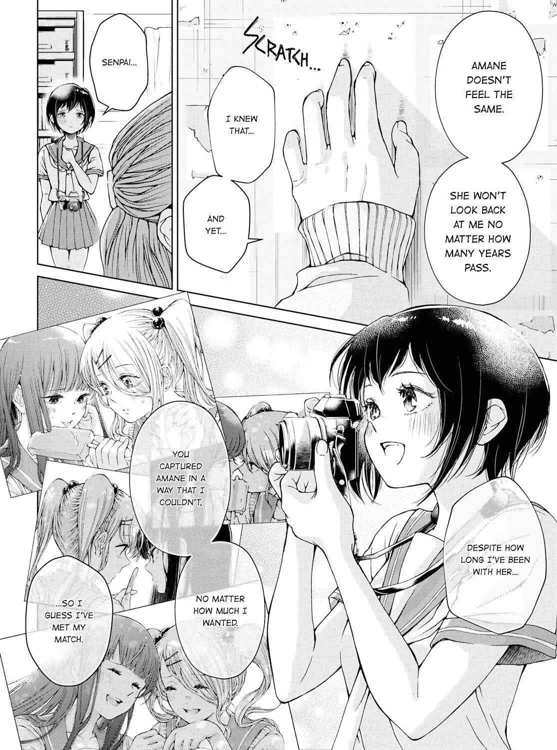 Read Luminous=Blue chapter 9 image 22 on Lezhin