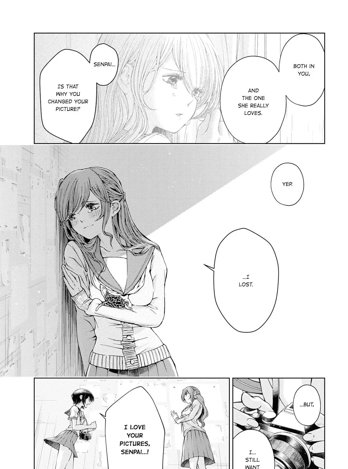 Read Luminous=Blue chapter 9 image 24 on Lezhin