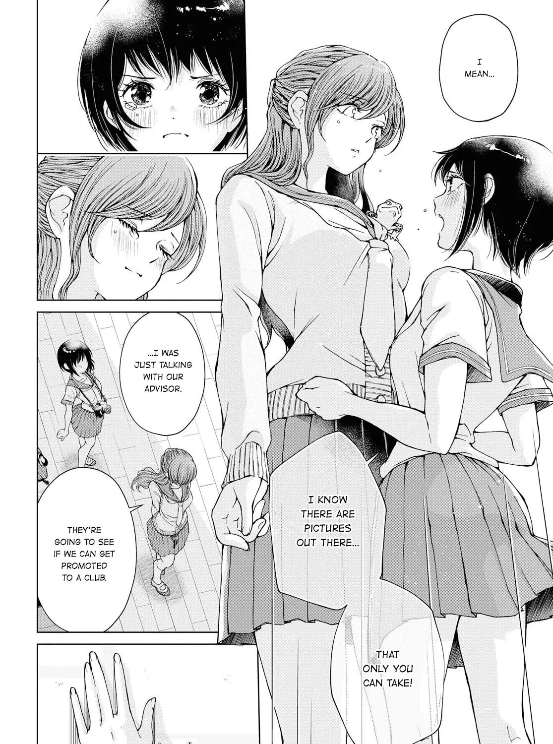 Read Luminous=Blue chapter 9 image 26 on Lezhin