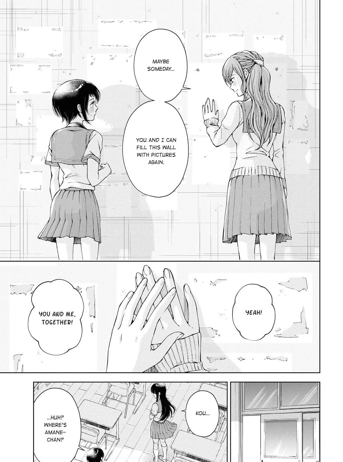 Read Luminous=Blue chapter 9 image 28 on Lezhin