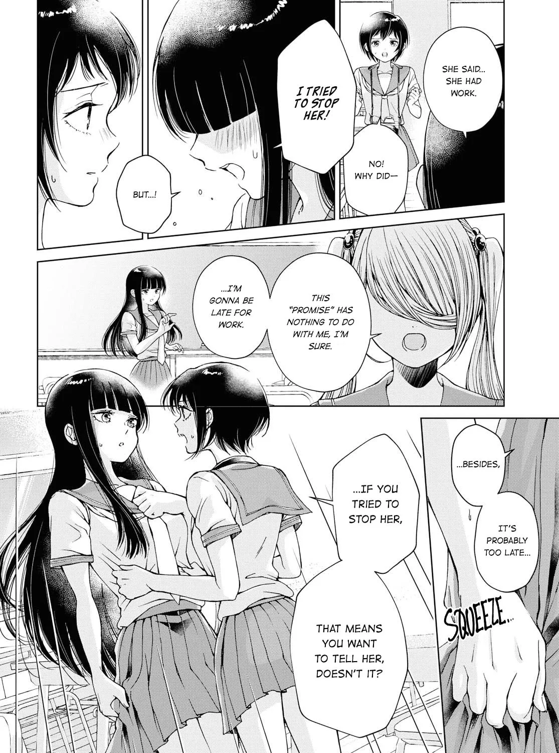 Read Luminous=Blue chapter 9 image 30 on Lezhin
