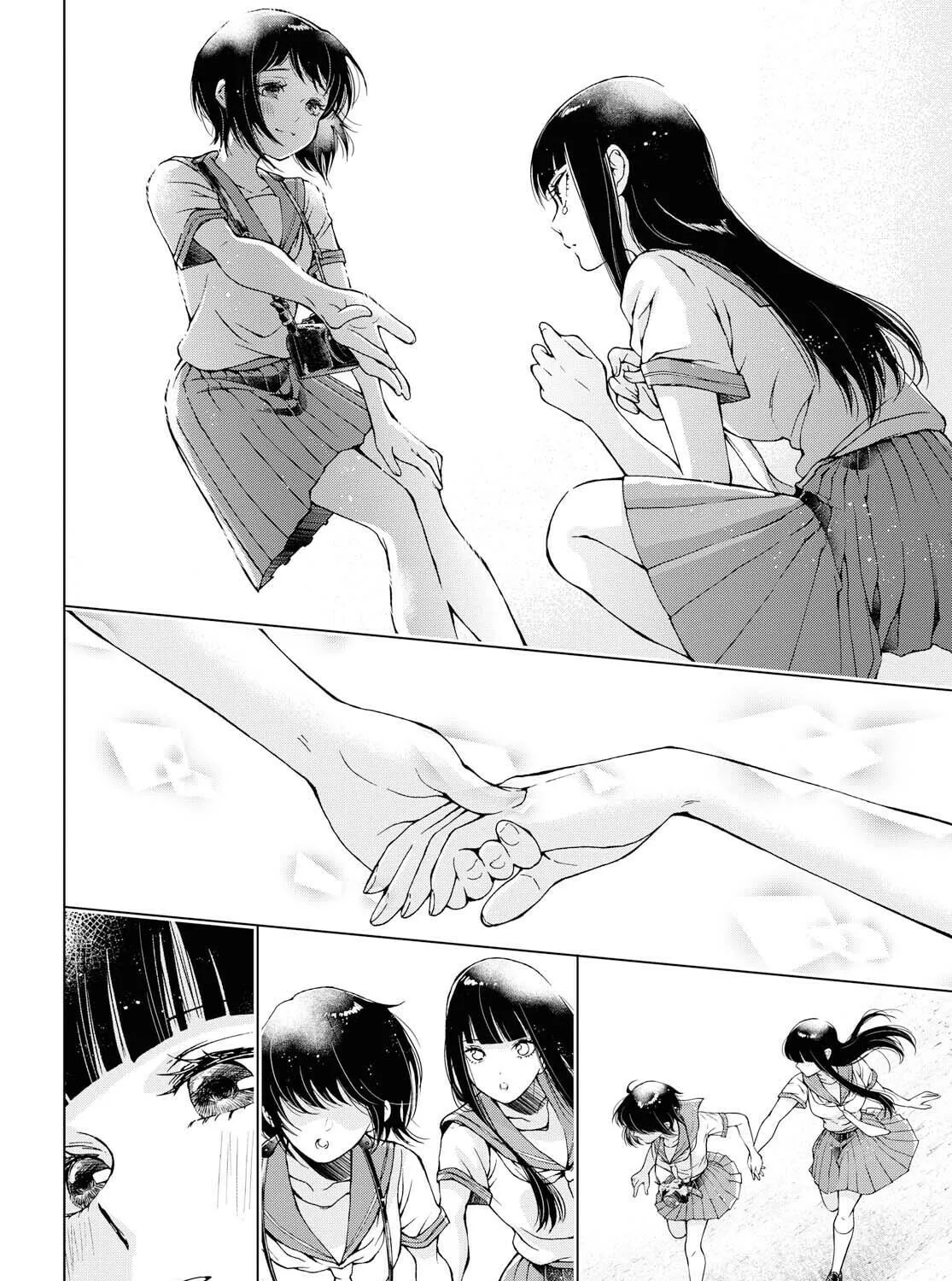 Read Luminous=Blue chapter 9 image 34 on Lezhin