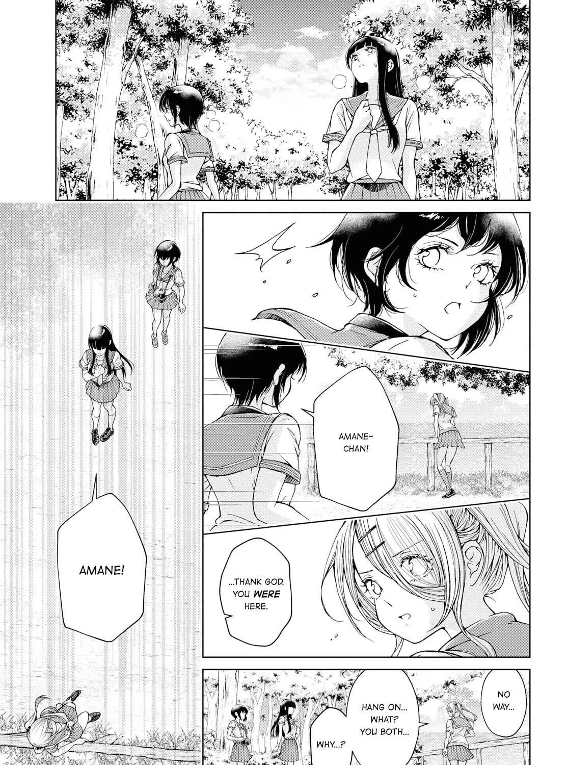 Read Luminous=Blue chapter 9 image 40 on Lezhin